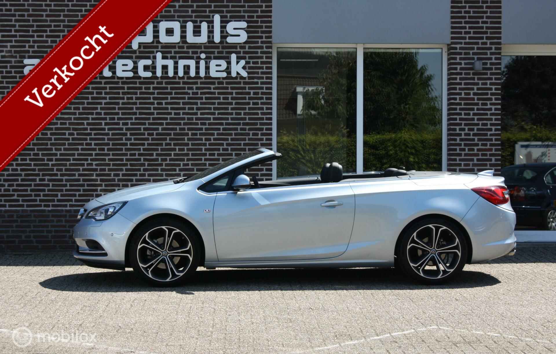 Opel Cascada 1.4 Turbo  Innovation, LPG, 42.000 km - 2/35