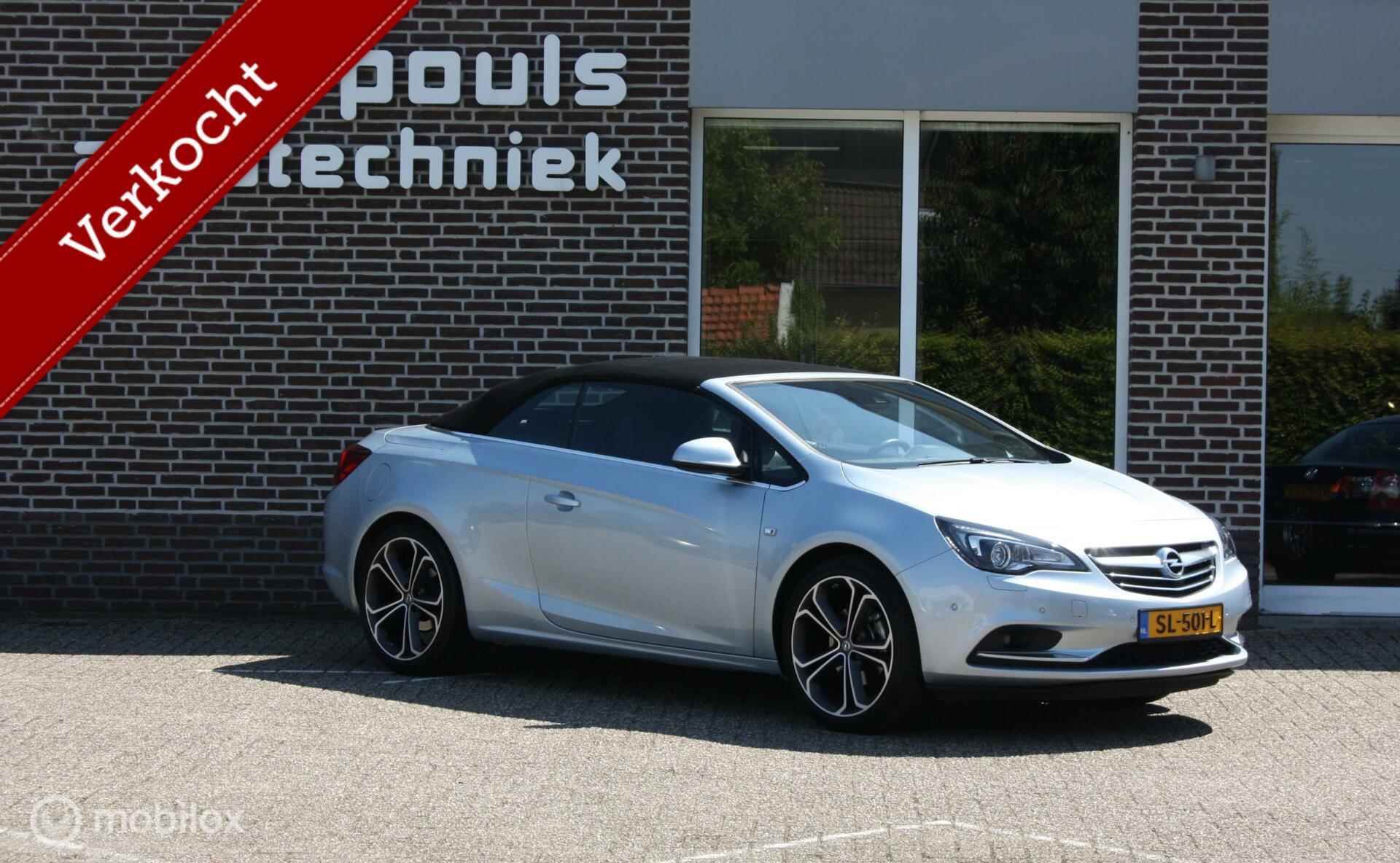 Opel Cascada 1.4 Turbo  Innovation, LPG, 42.000 km - 3/35