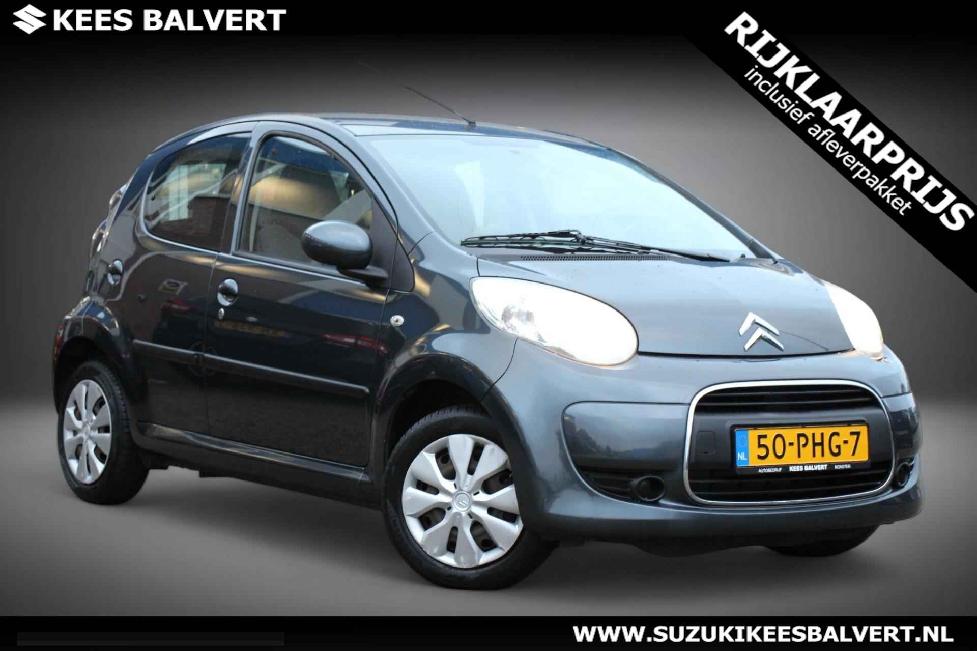 Citroën C1 BOVAG 40-Puntencheck