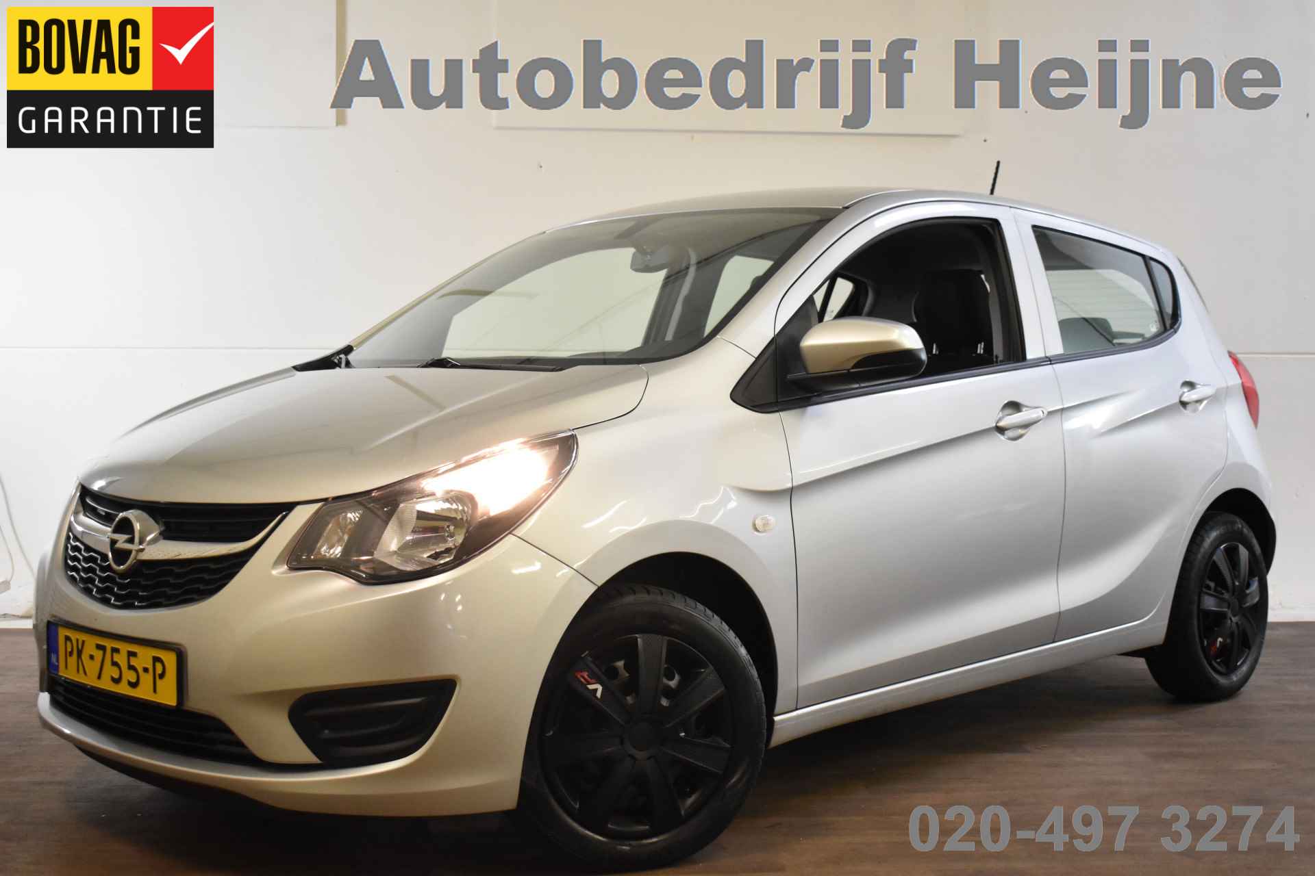 Opel Karl BOVAG 40-Puntencheck