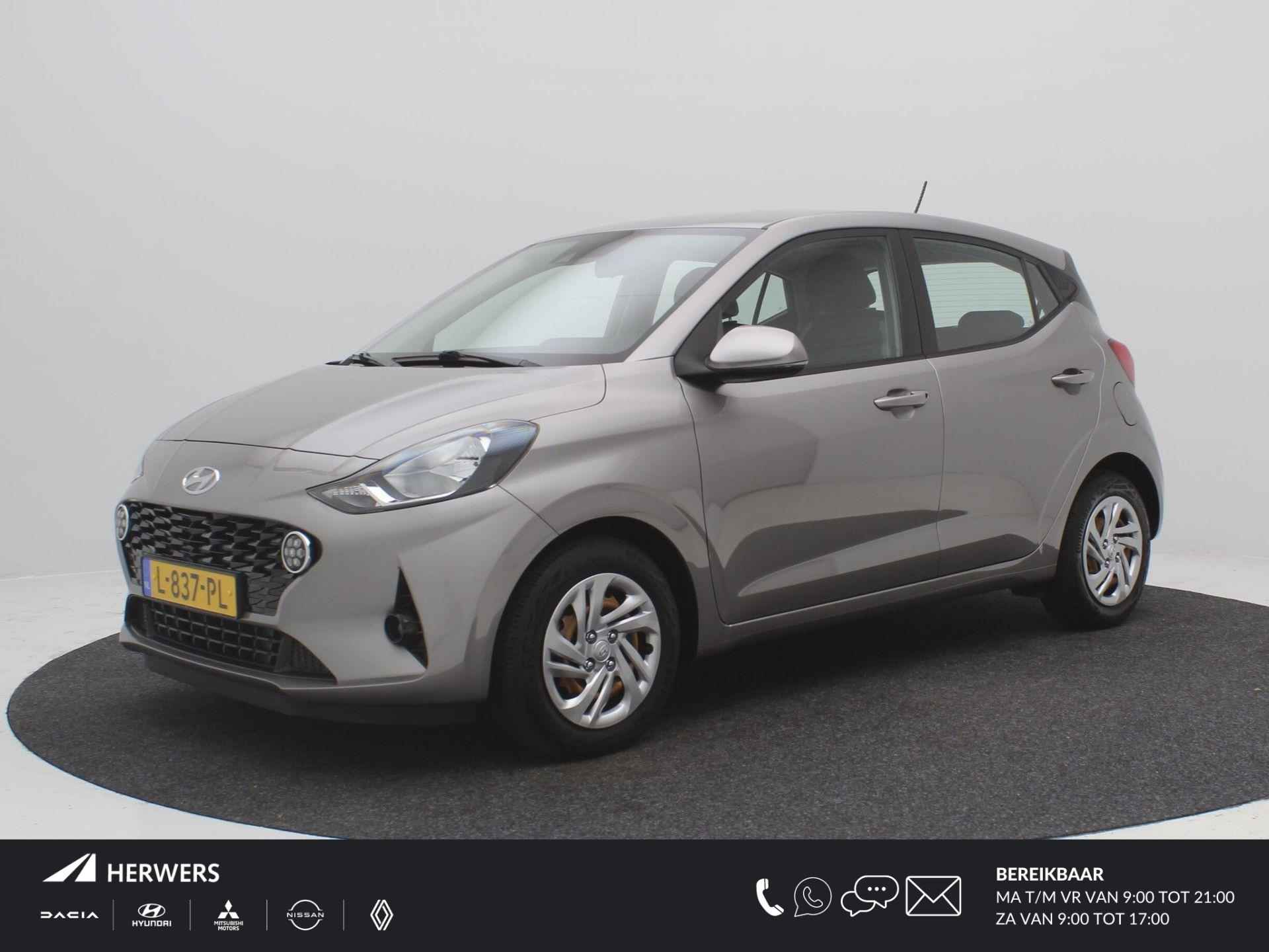 Hyundai I10 BOVAG 40-Puntencheck