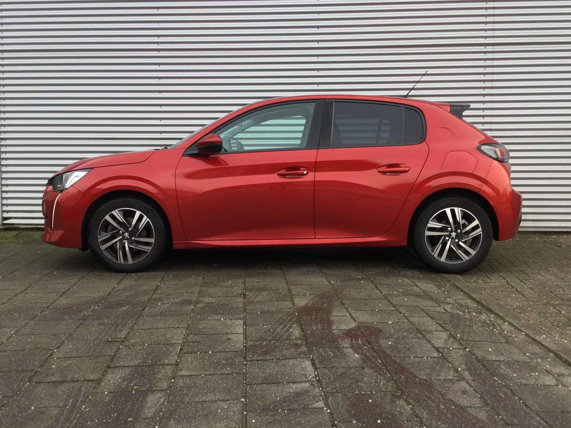 Peugeot 208 1.2 PureTech Allure | Camera | Pano | Navi/Applecarplay | Cruise | - 3/30