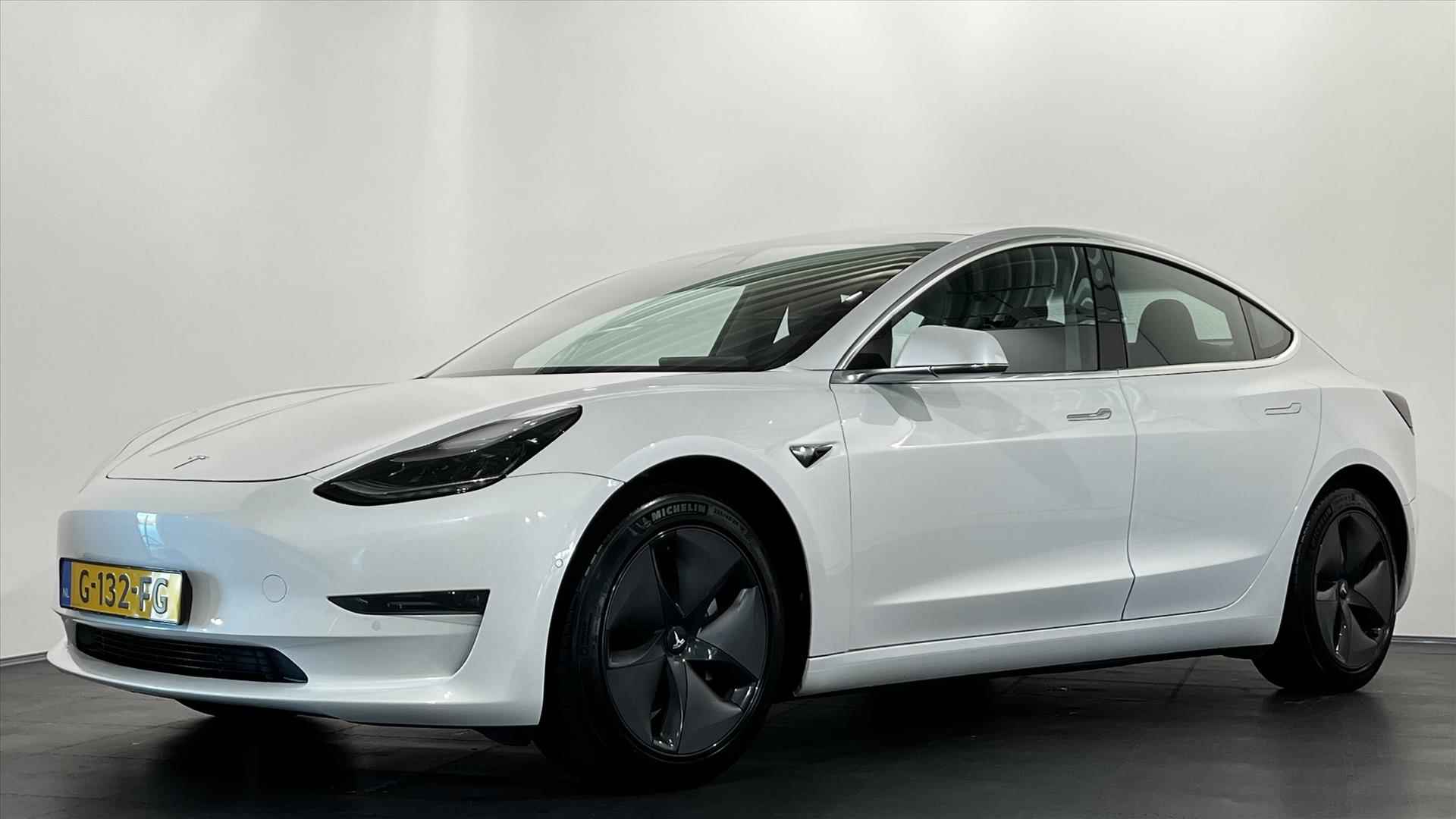 Tesla Model 3 Long-Range Dual Motor AWD | PANORAMA DAK | LEDER - 3/37