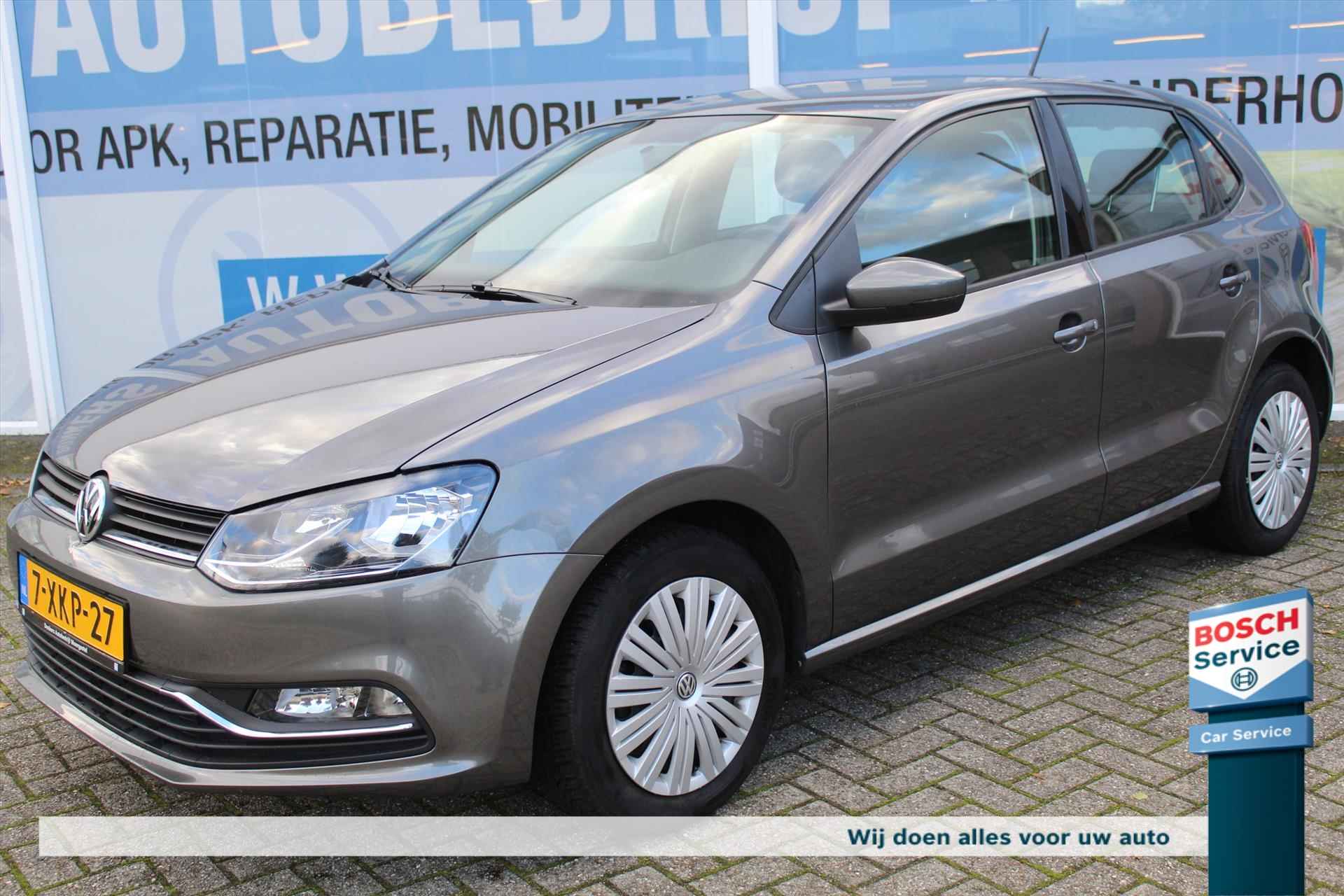 Volkswagen Polo BOVAG 40-Puntencheck