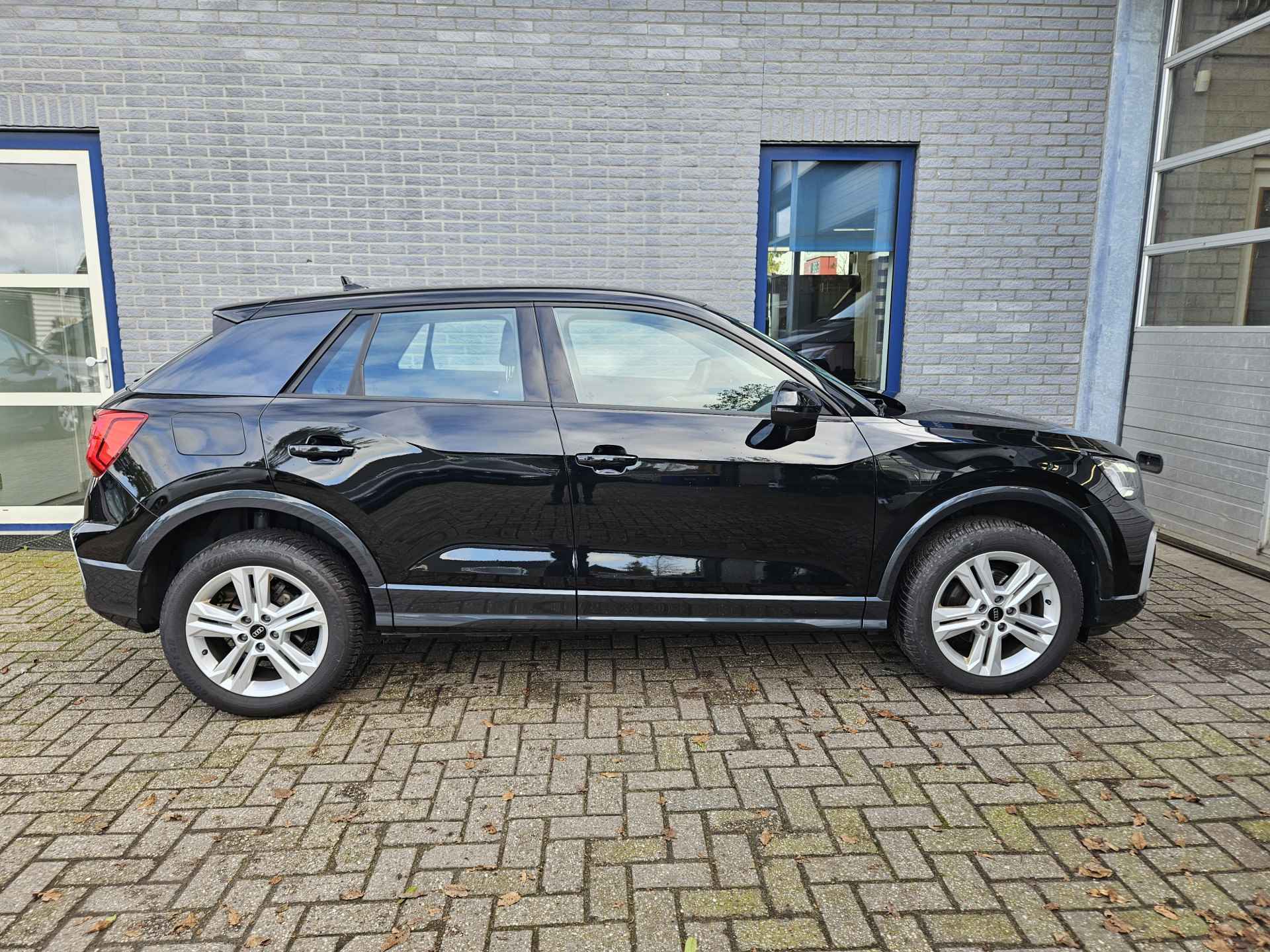 Audi Q2 35 TFSI Prestige S edition Inclusief Afleveringskosten - 2/25