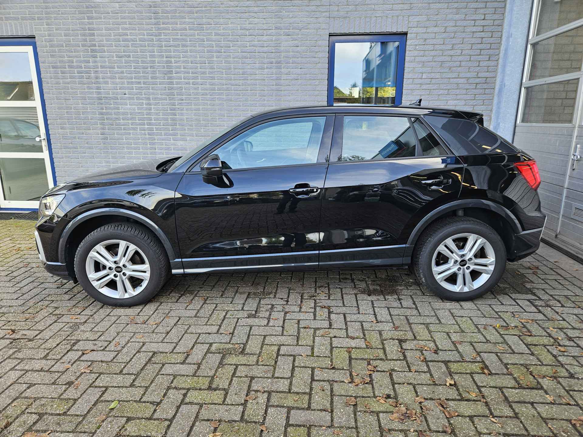 Audi Q2 35 TFSI Prestige S edition Inclusief Afleveringskosten - 3/25