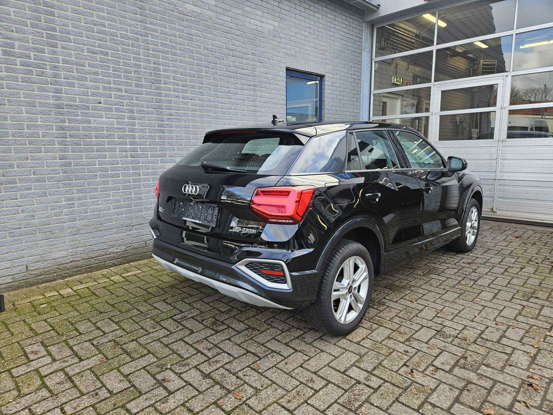 Audi Q2 35 TFSI Prestige S edition Inclusief Afleveringskosten - 4/25