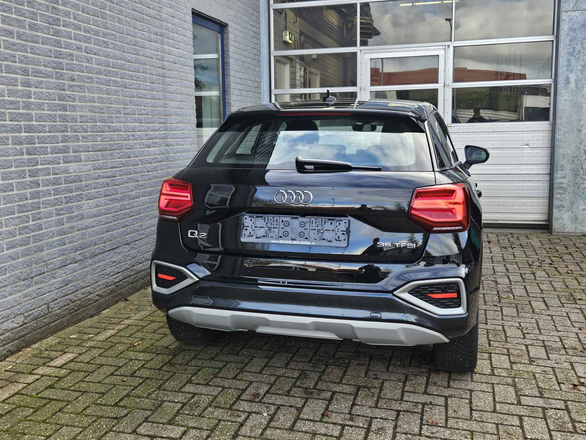 Audi Q2 35 TFSI Prestige S edition Inclusief Afleveringskosten - 5/25