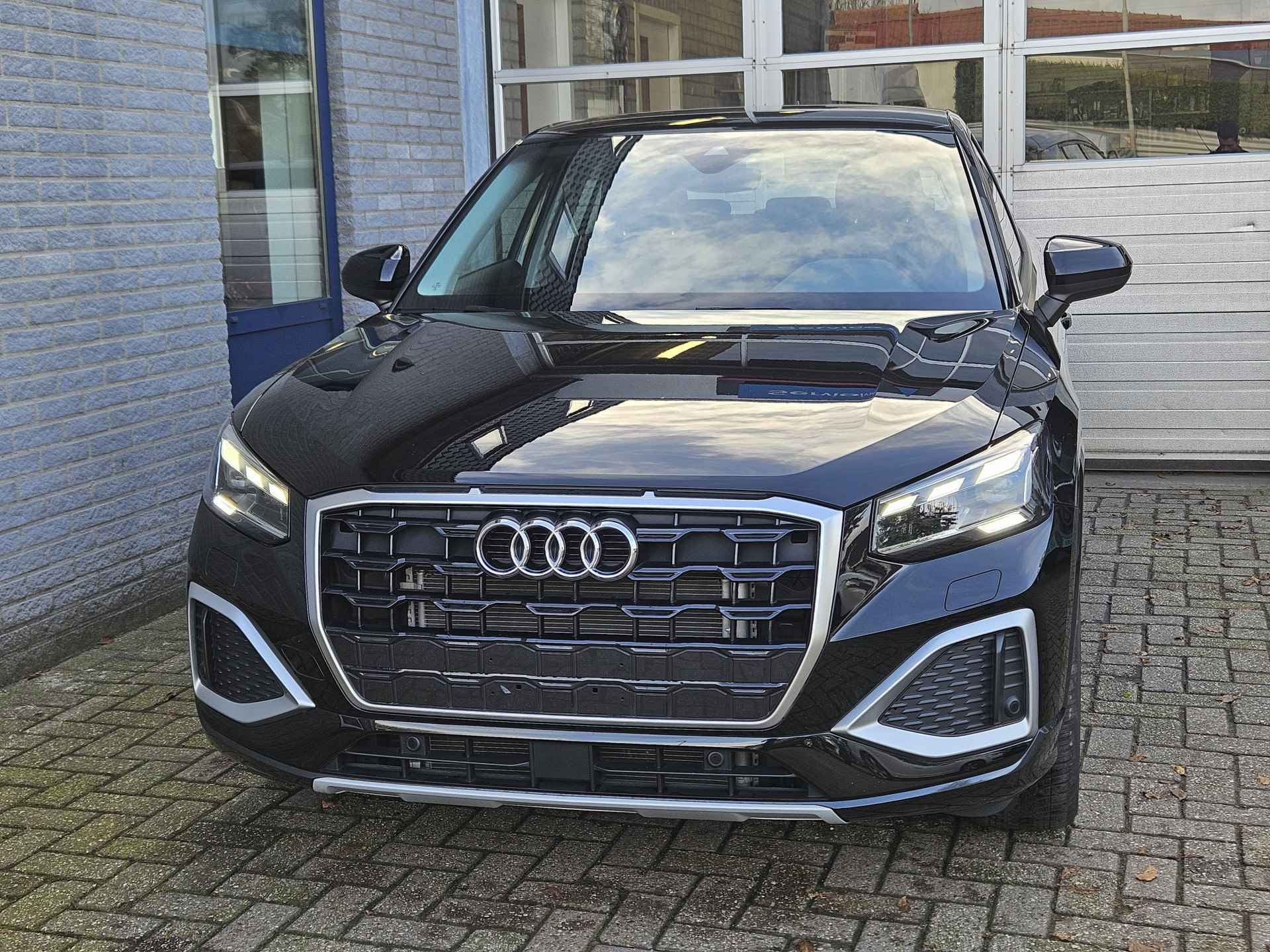 Audi Q2 35 TFSI Prestige S edition Inclusief Afleveringskosten - 6/25