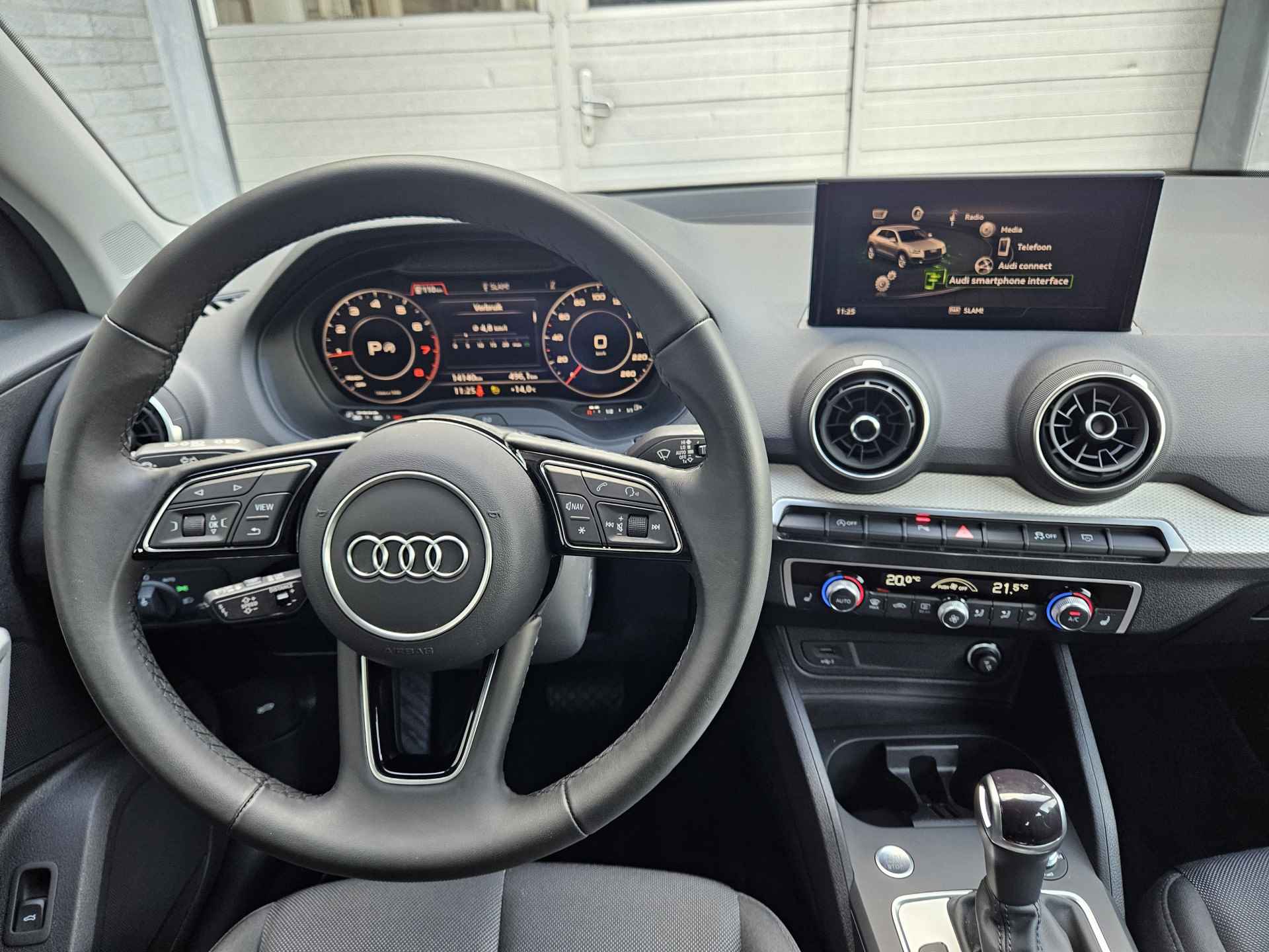 Audi Q2 35 TFSI Prestige S edition Inclusief Afleveringskosten - 7/25