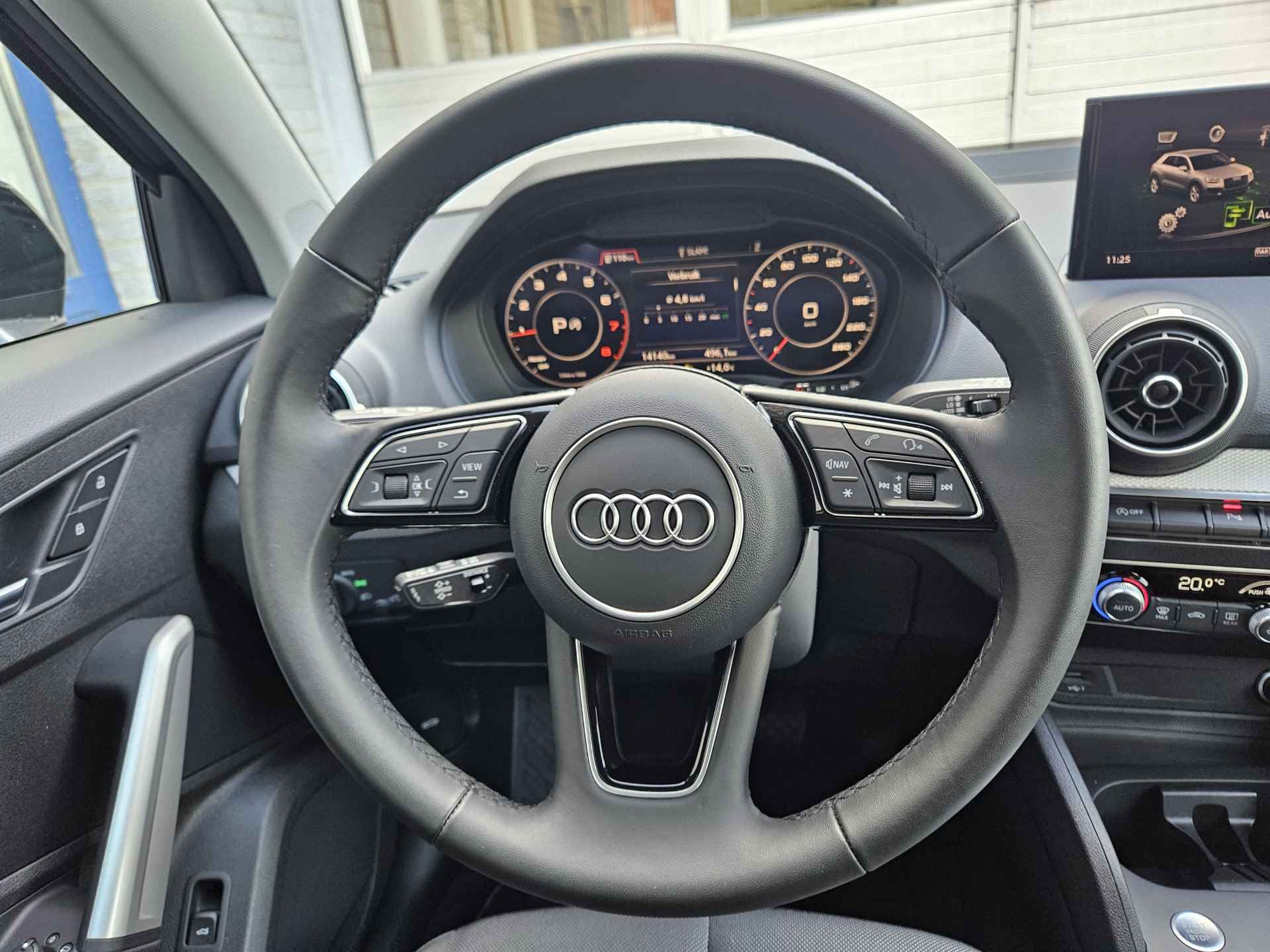 Audi Q2 35 TFSI Prestige S edition Inclusief Afleveringskosten - 8/25