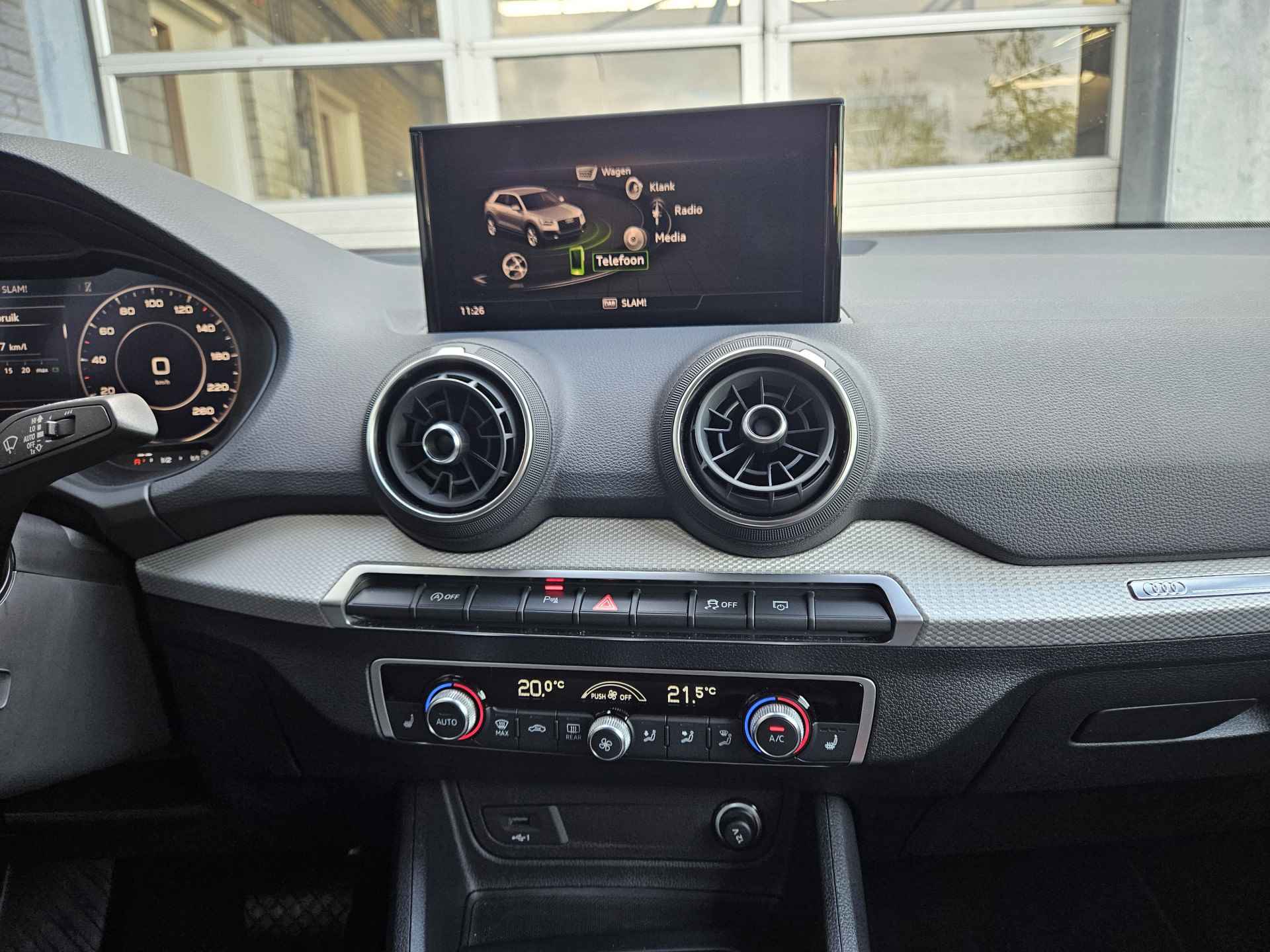 Audi Q2 35 TFSI Prestige S edition Inclusief Afleveringskosten - 13/25