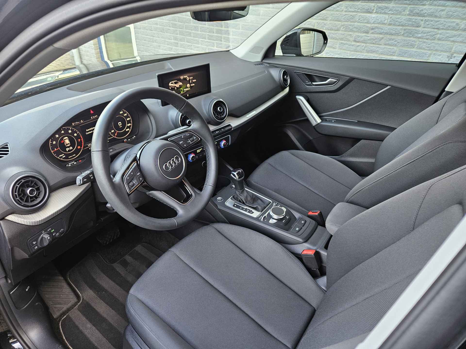 Audi Q2 35 TFSI Prestige S edition Inclusief Afleveringskosten - 19/25