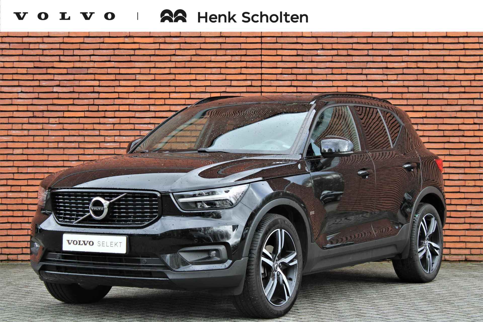 Volvo XC40 BOVAG 40-Puntencheck