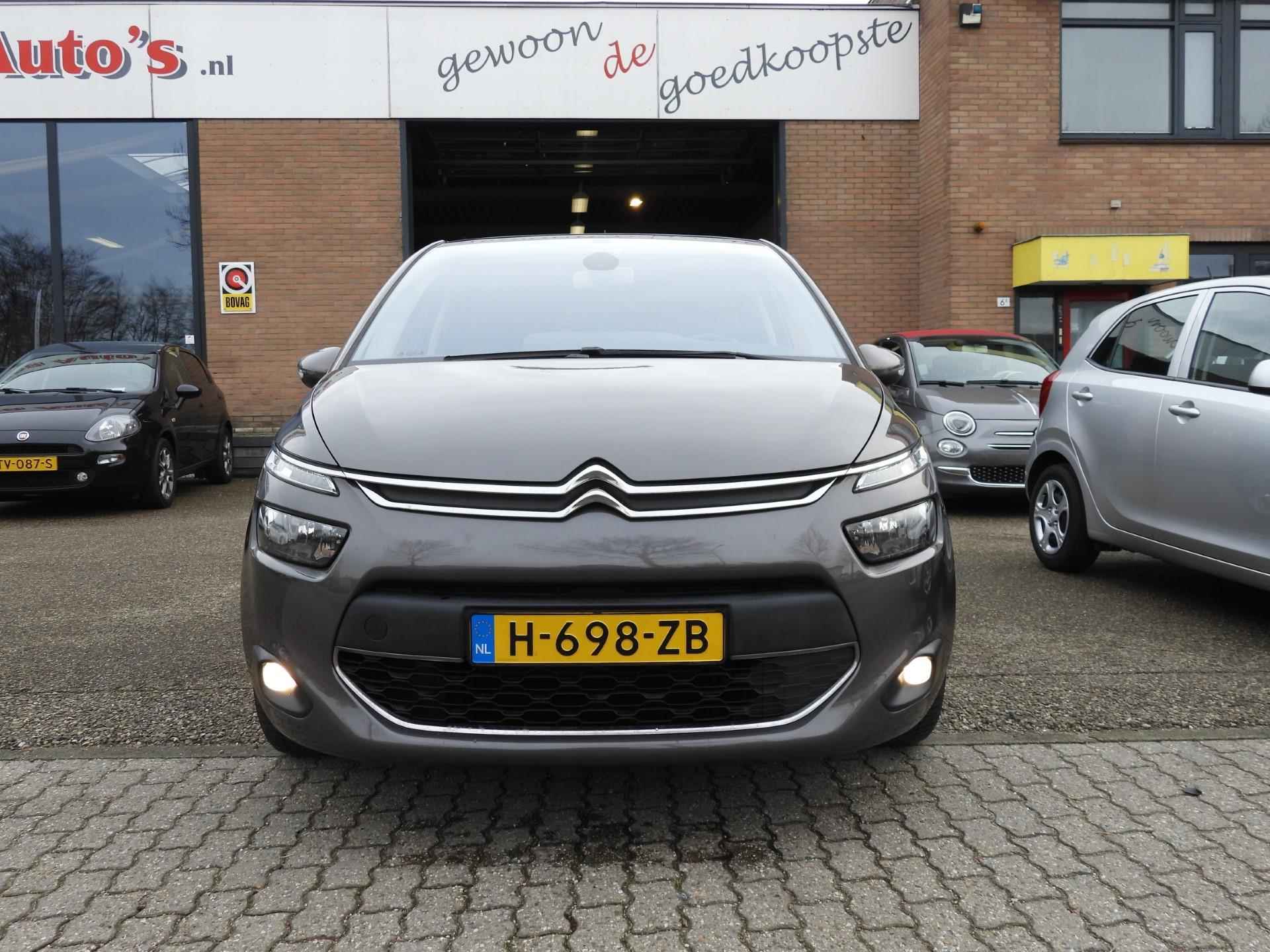 Citroen C4 Picasso 1.2 PureTech Intensive NAVI/CLIMA/CRUISE/PDC/17"LMV! - 29/30