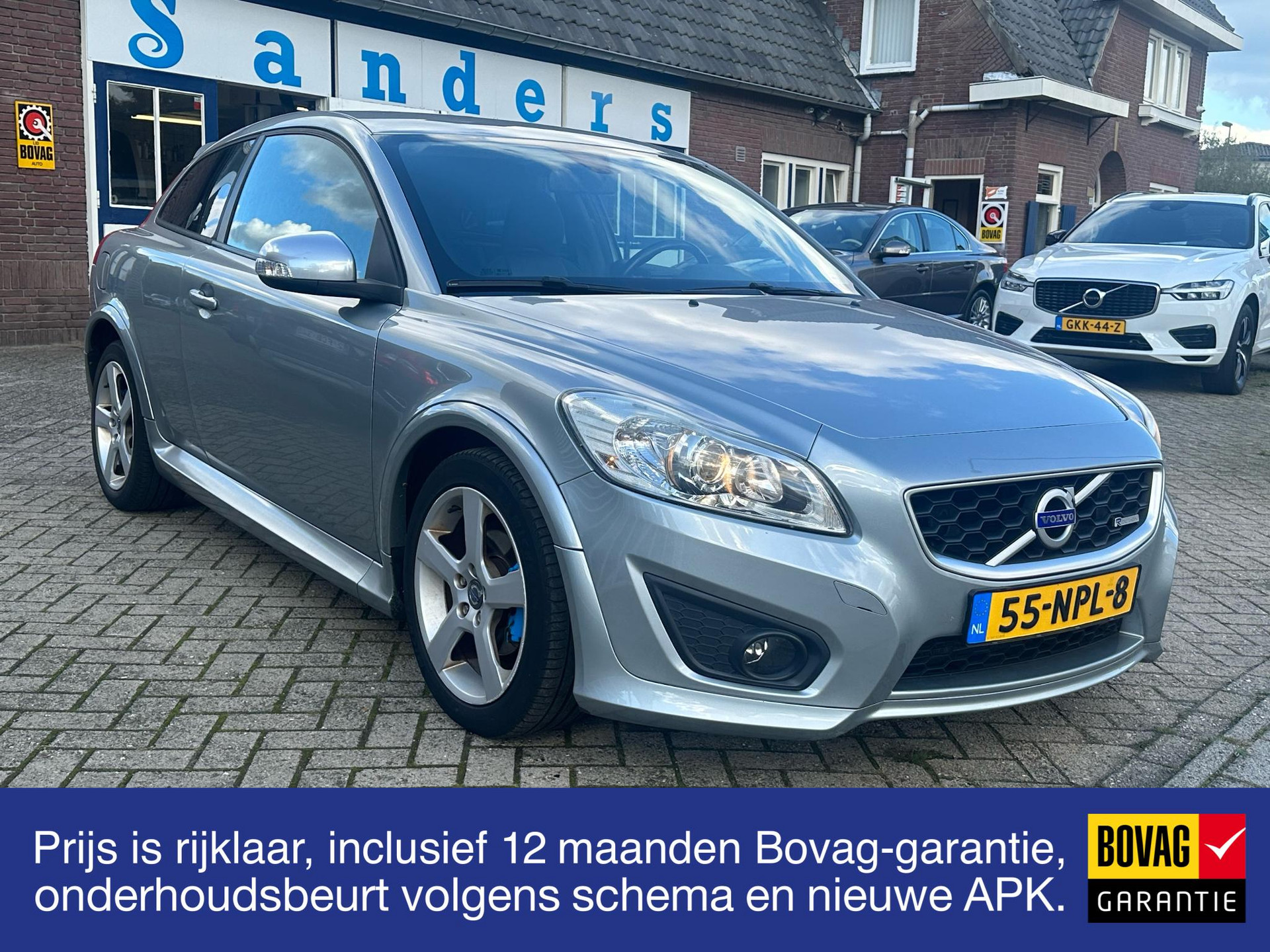 Volvo C30 1.6 R-Edition