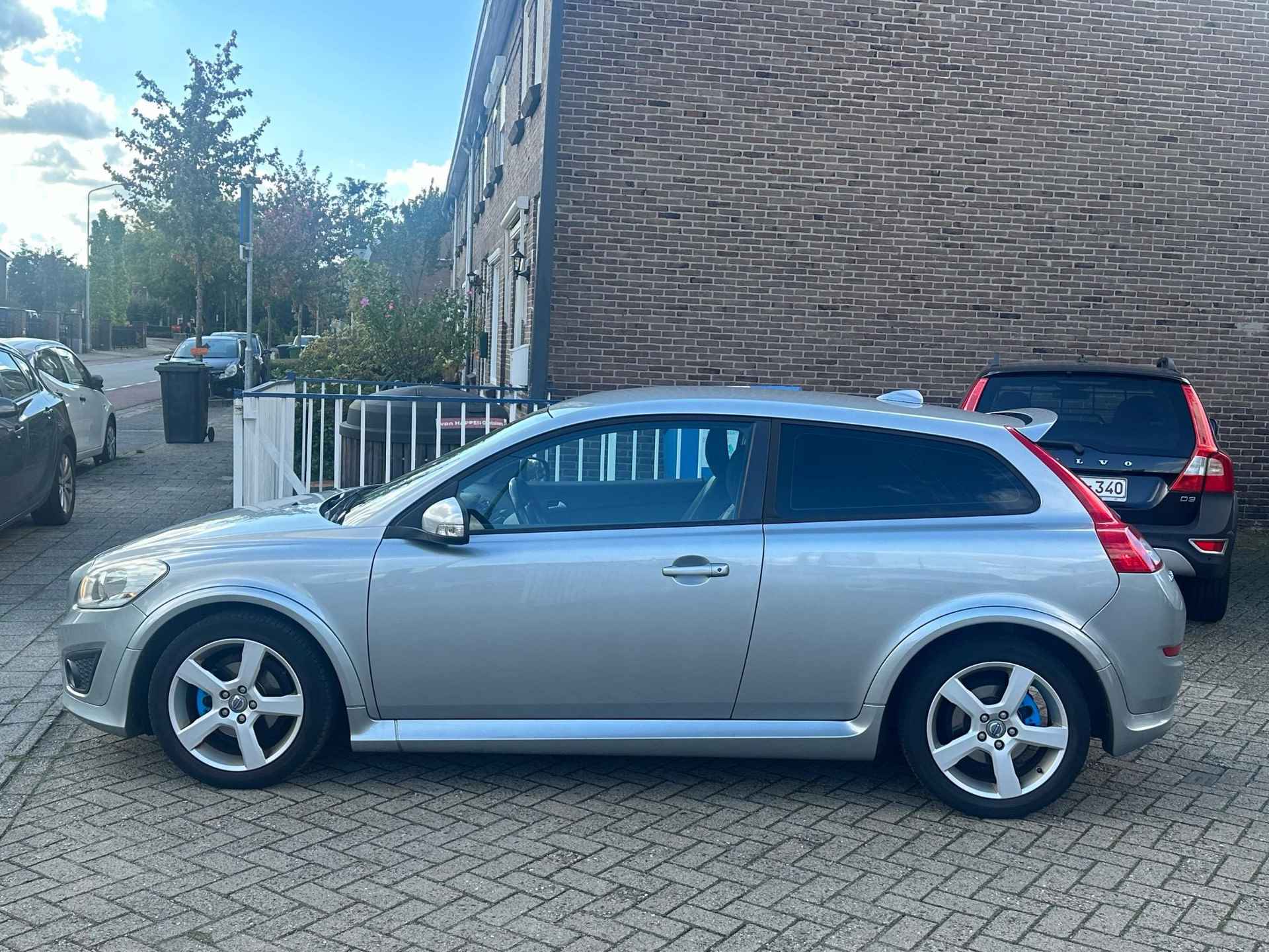 Volvo C30 1.6 R-Edition - 3/16