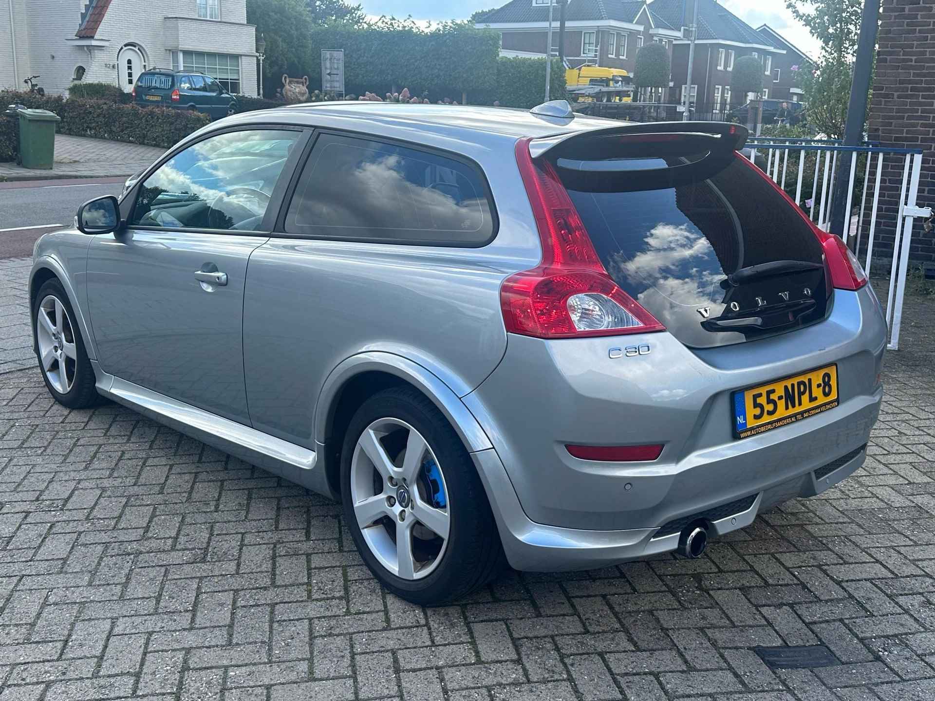 Volvo C30 1.6 R-Edition - 4/16