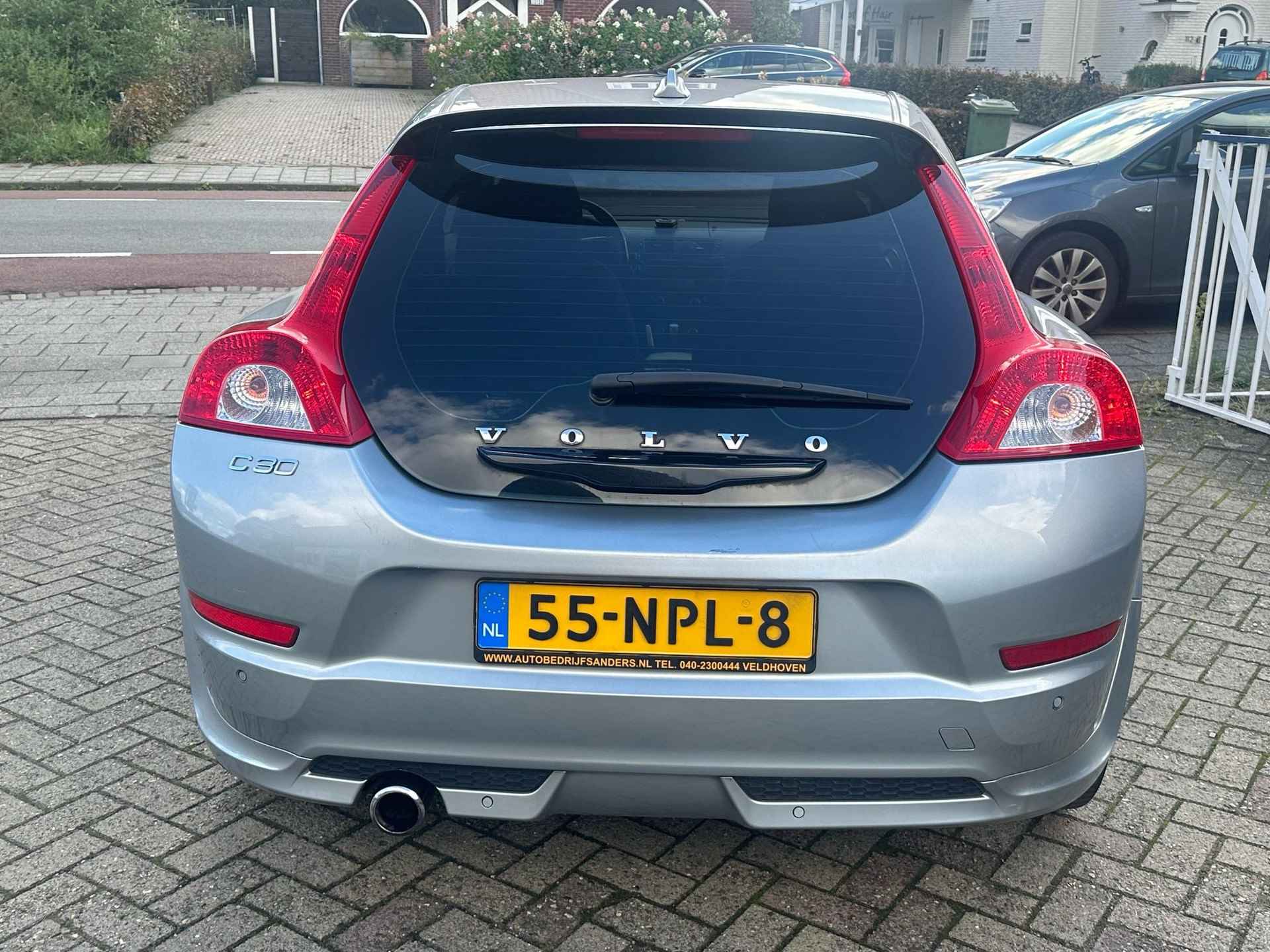 Volvo C30 1.6 R-Edition - 5/16