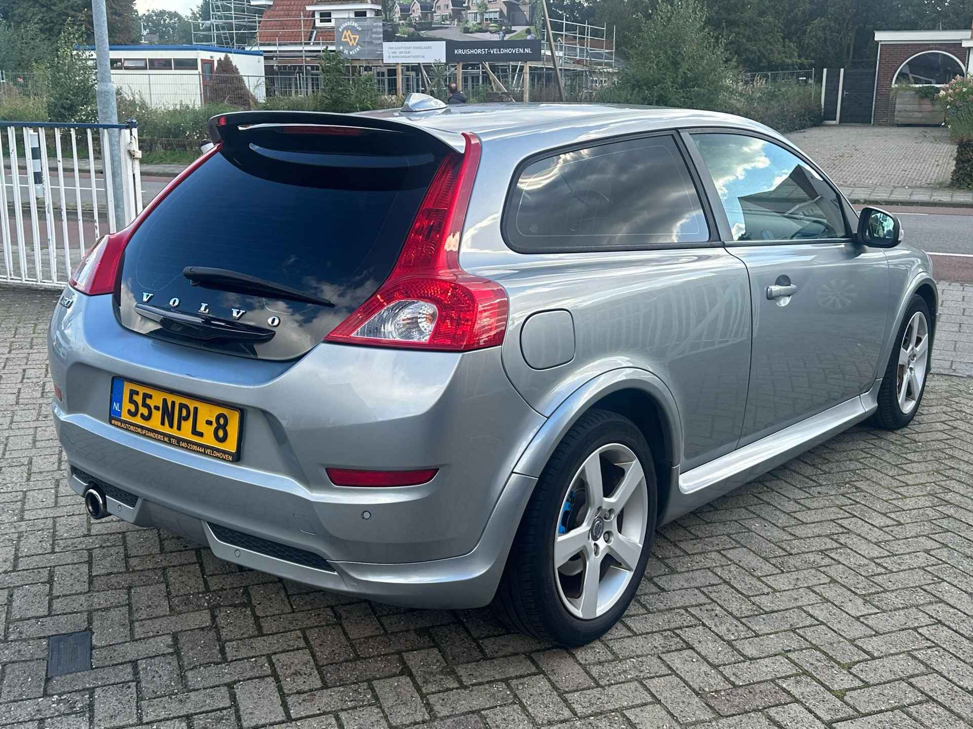 Volvo C30 1.6 R-Edition - 6/16