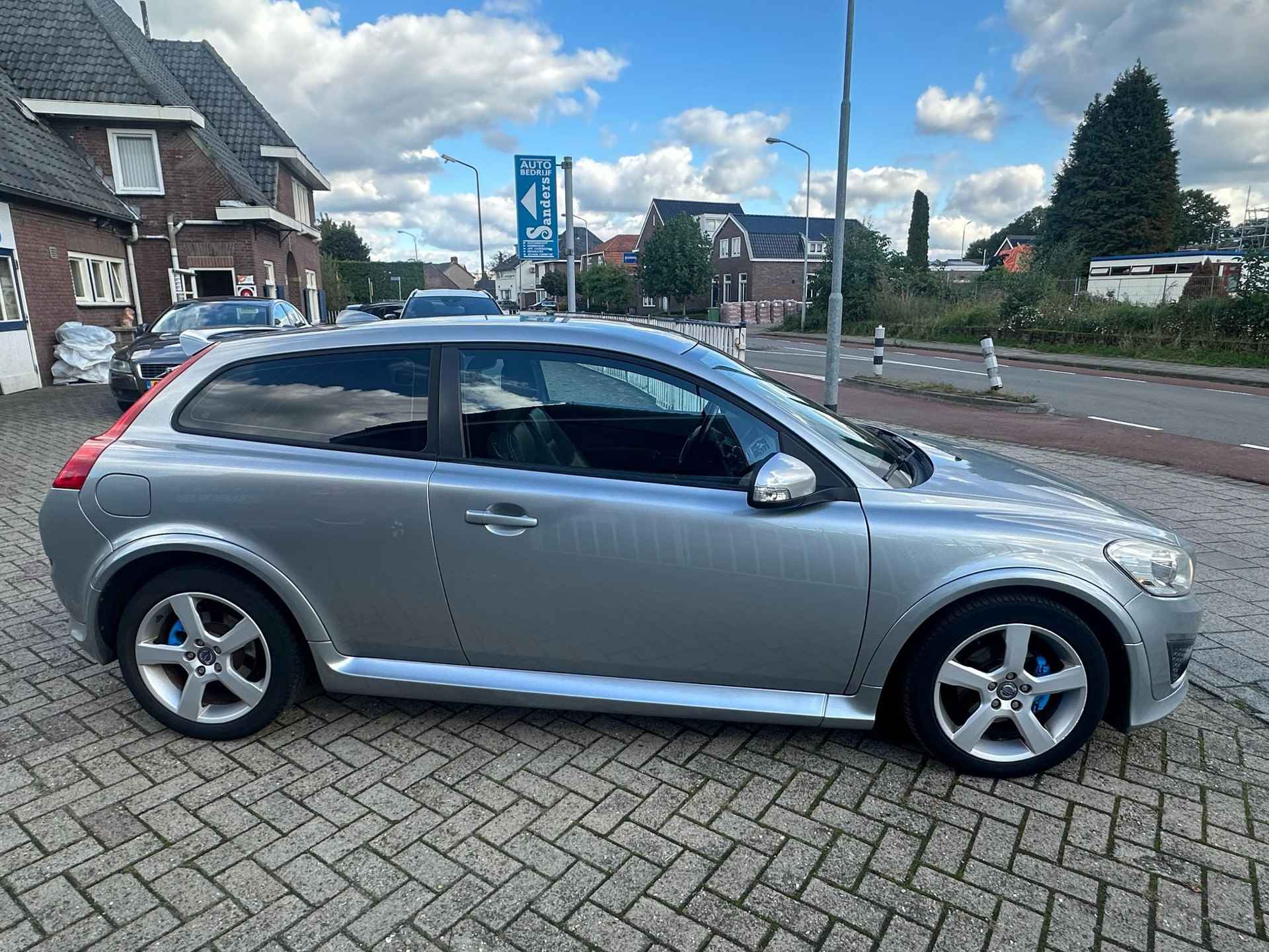 Volvo C30 1.6 R-Edition - 7/16