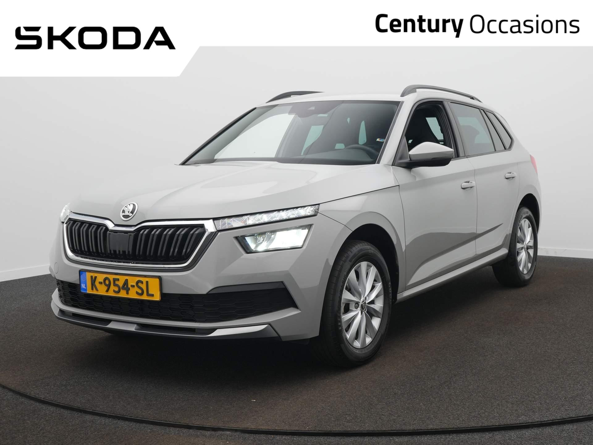 Skoda Kamiq 1.0 TSI Sport Business DSG / Trekhaak / Carplay / Cruise