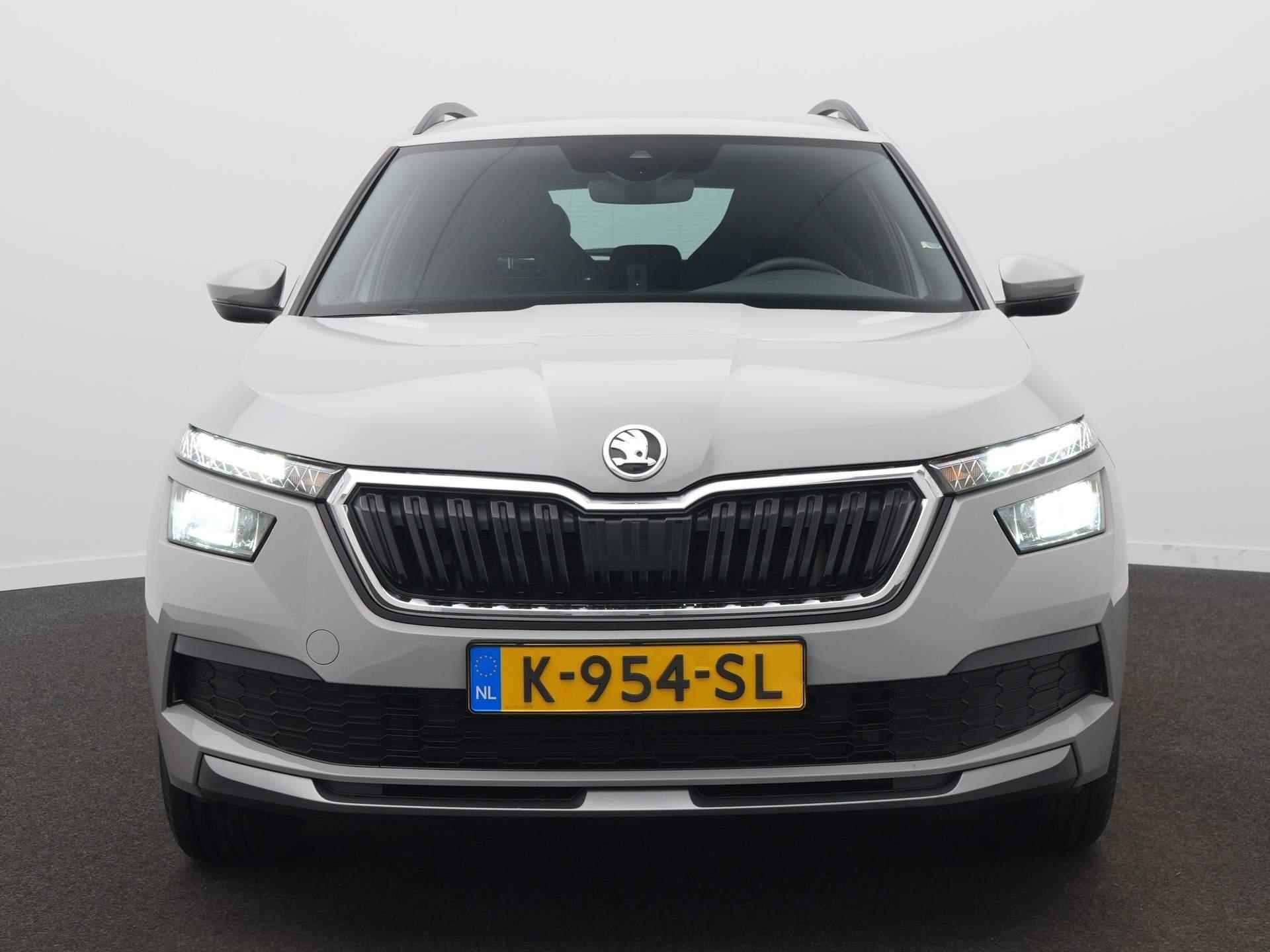 Skoda Kamiq 1.0 TSI Sport Business DSG / Trekhaak / Carplay / Cruise - 2/44