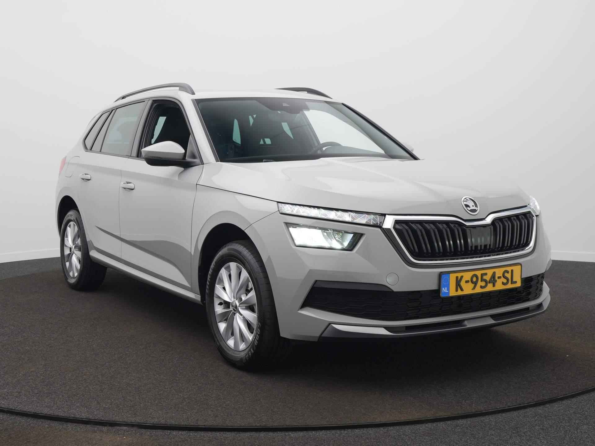 Skoda Kamiq 1.0 TSI Sport Business DSG / Trekhaak / Carplay / Cruise - 3/44