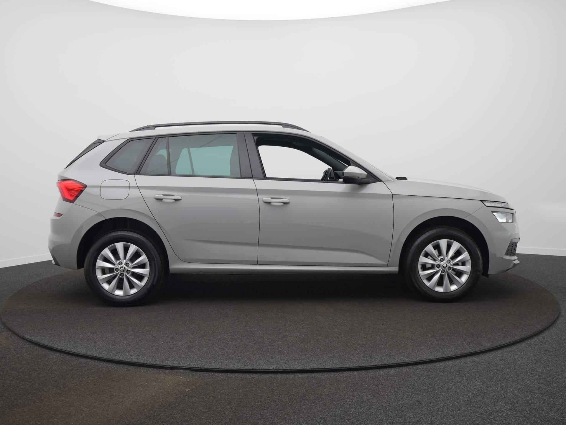 Skoda Kamiq 1.0 TSI Sport Business DSG / Trekhaak / Carplay / Cruise - 4/44