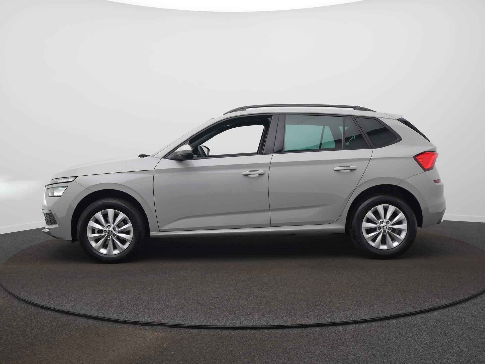 Skoda Kamiq 1.0 TSI Sport Business DSG / Trekhaak / Carplay / Cruise - 8/44