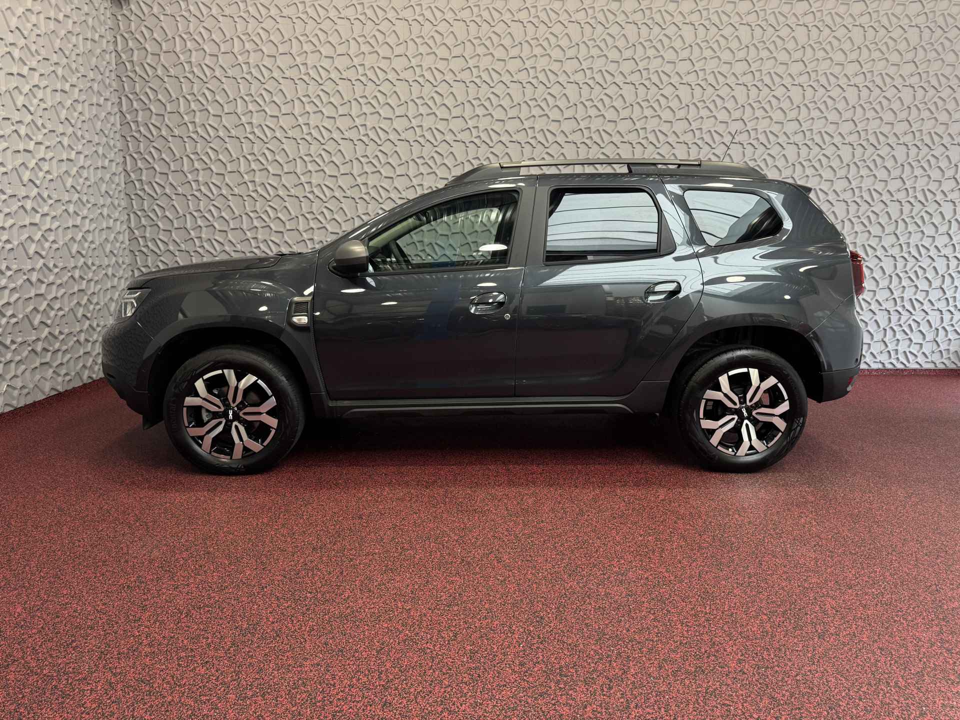 Dacia Duster 1.3 TCe 150 NAVI CAMERA LED ECC JOURNEY PDC LMV STOELVERW. - 66/82