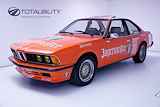 BMW 6 Serie 633 CSi Jägermeister race replica, BBS, Leer, Schuif/kanteldak, Electrische ramen