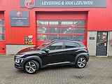 Hyundai Kona 1.0 T-GDI Premium Lederen bekleding/ Stoel-stuurverwarming/Navigatie/ Rijklaarprijs!