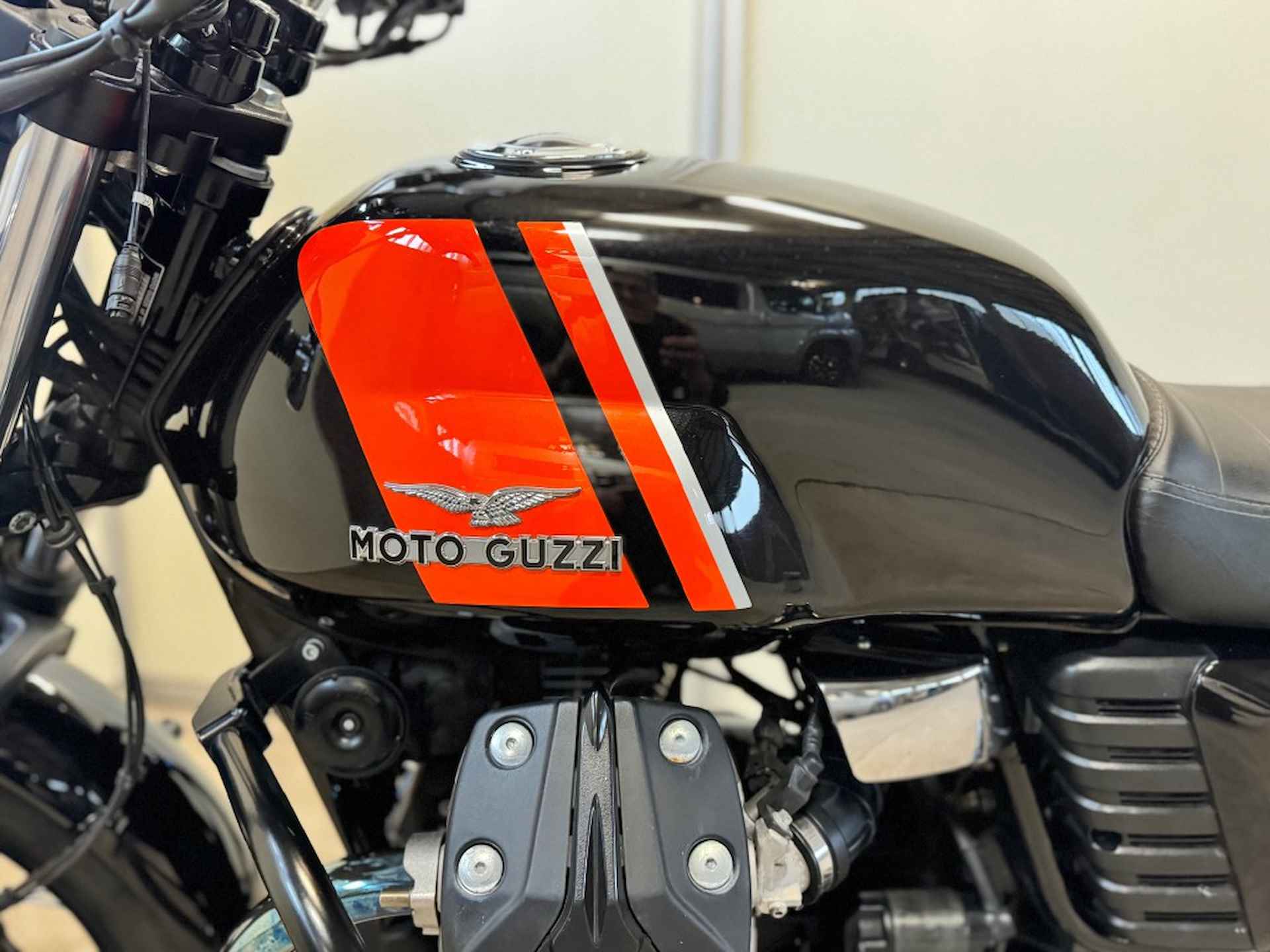 MOTO GUZZI V7 11 Special - 11/14