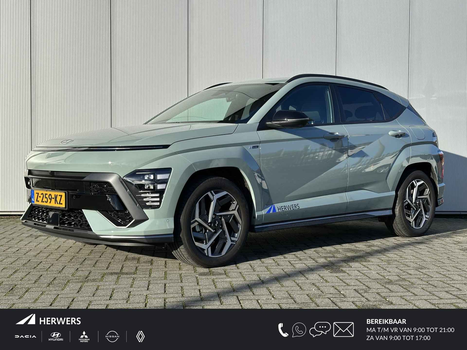 Hyundai Kona BOVAG 40-Puntencheck