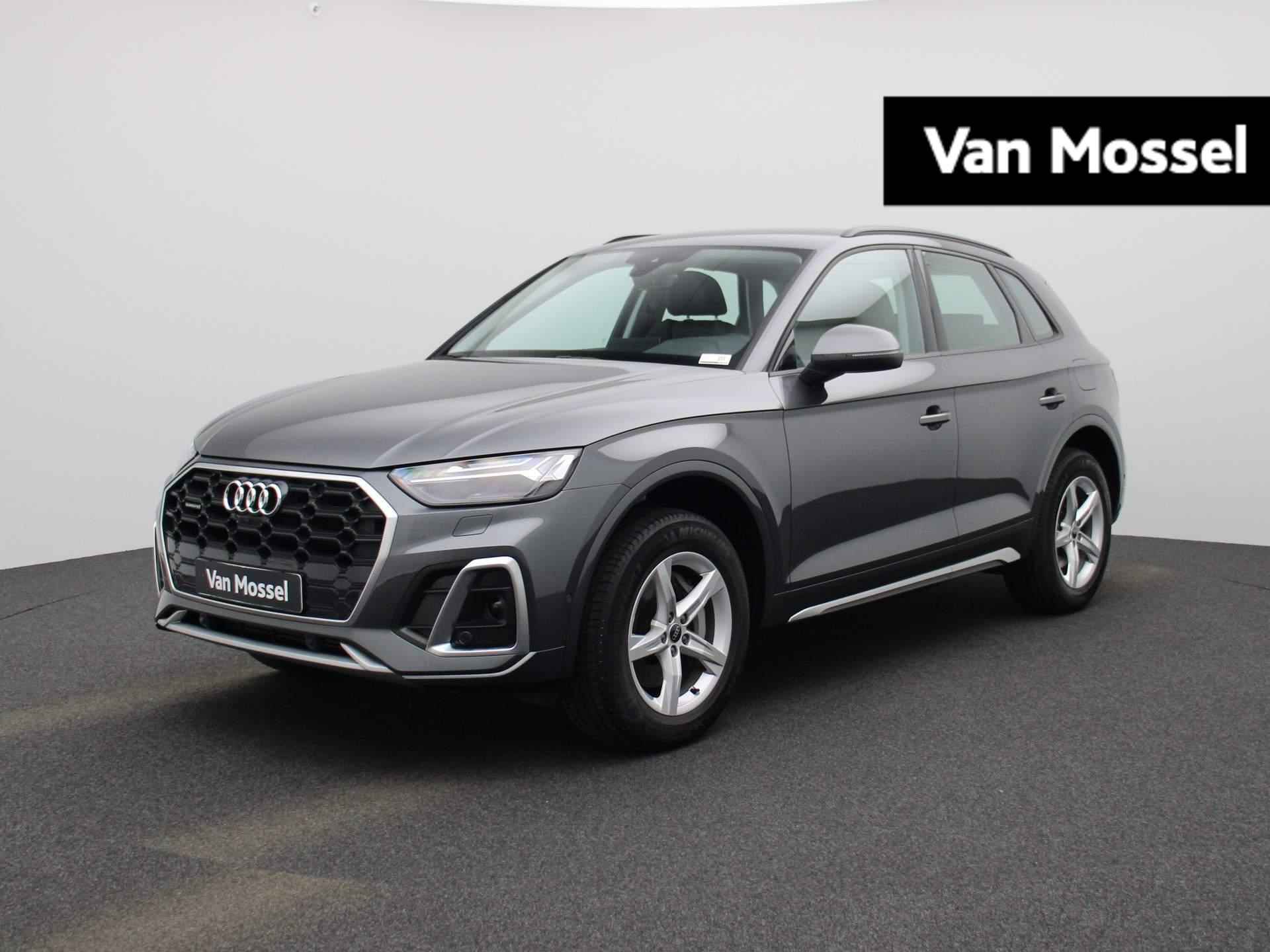 Audi Q5 BOVAG 40-Puntencheck