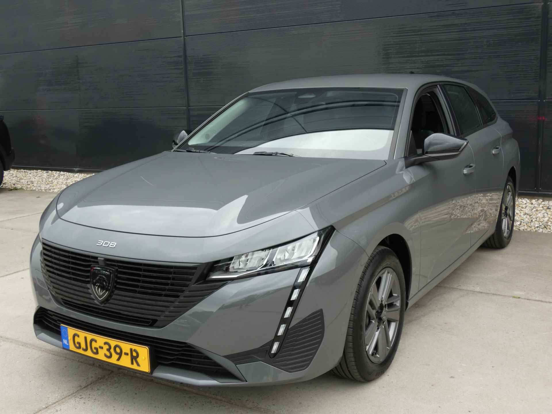 Peugeot 308 SW 1.2 Hybrid 136 e-DCS6 Active Pack Business | Automaat | I-Connect Advanced Navigatie - 8/32