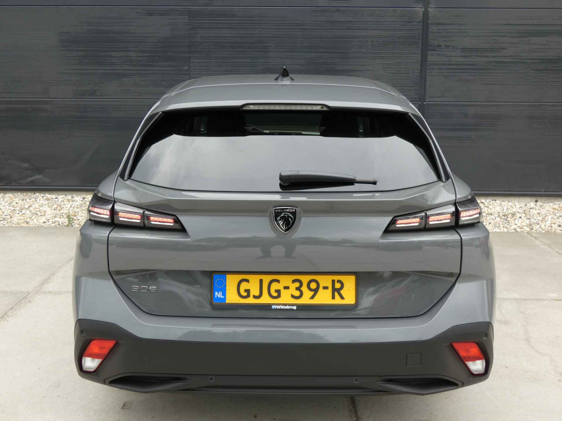 Peugeot 308 SW 1.2 Hybrid 136 e-DCS6 Active Pack Business | Automaat | I-Connect Advanced Navigatie - 12/32