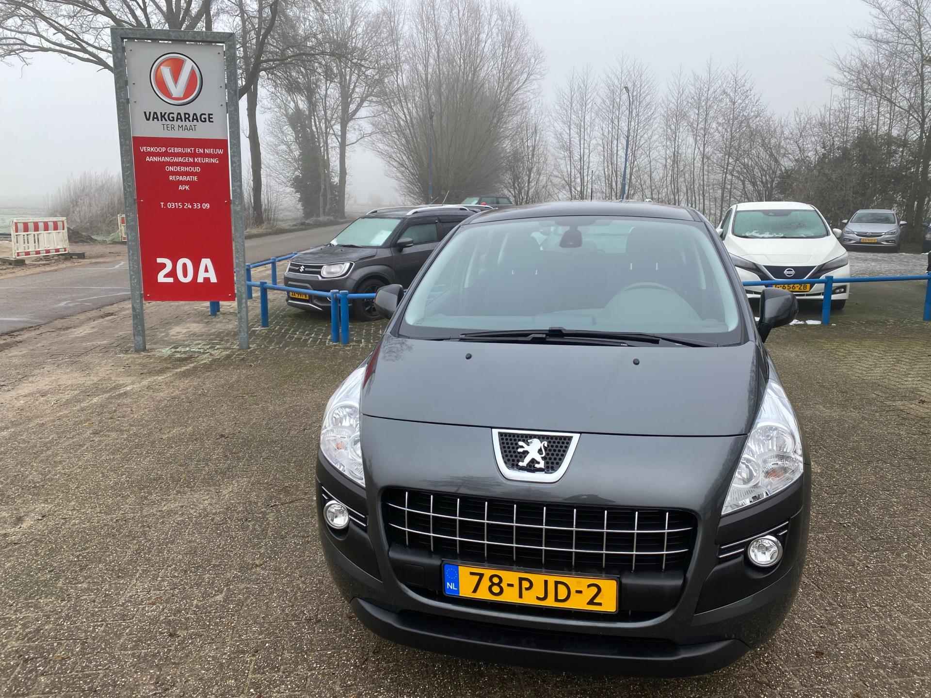 Peugeot 3008 1.6 VTi ST | 1e eigenaar | Trekhaak | Panoramadak | Cruise Control - 3/23