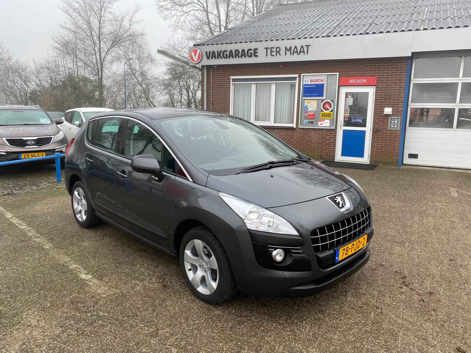 Peugeot 3008 1.6 VTi ST | 1e eigenaar | Trekhaak | Panoramadak | Cruise Control - 4/23