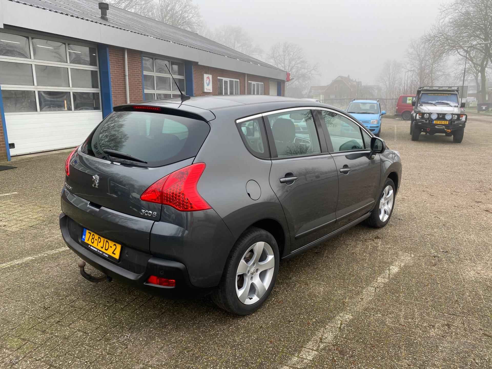 Peugeot 3008 1.6 VTi ST | 1e eigenaar | Trekhaak | Panoramadak | Cruise Control - 6/23