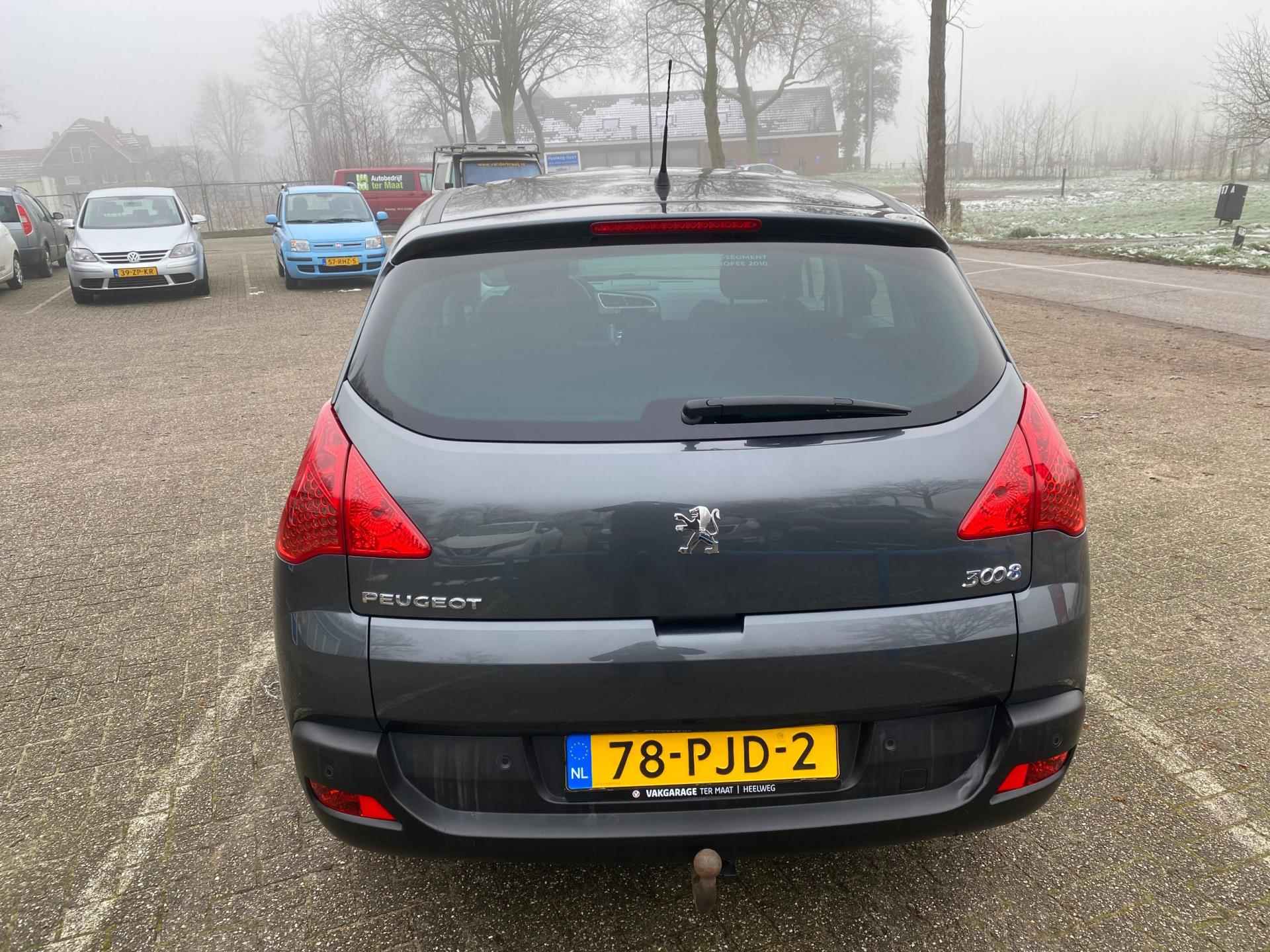 Peugeot 3008 1.6 VTi ST | 1e eigenaar | Trekhaak | Panoramadak | Cruise Control - 7/23