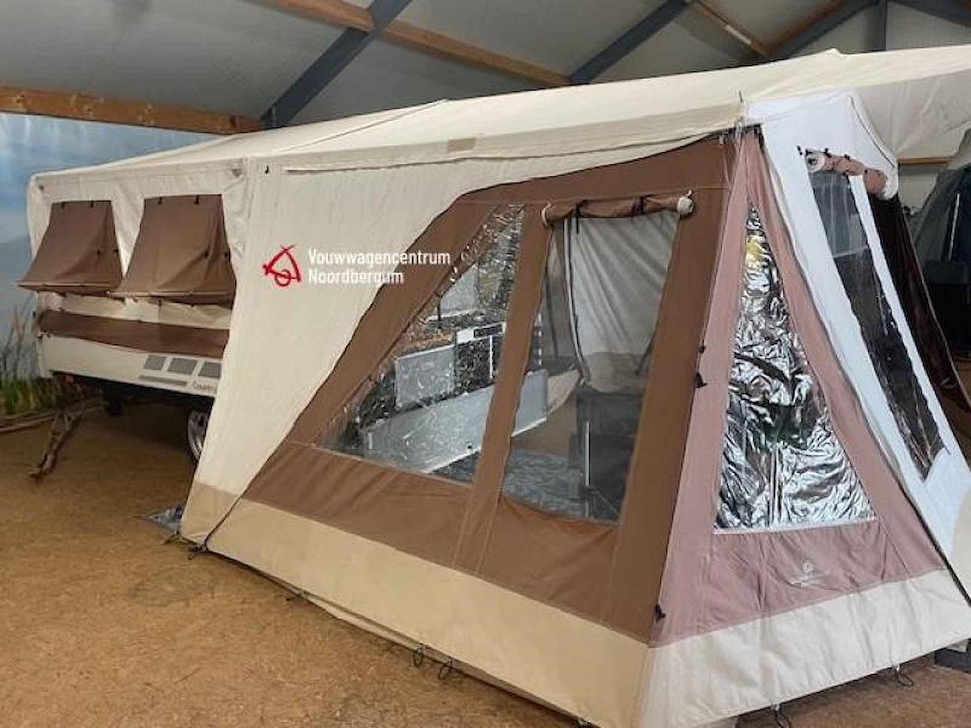 Combi Camp Country  123 systeem - 4/8