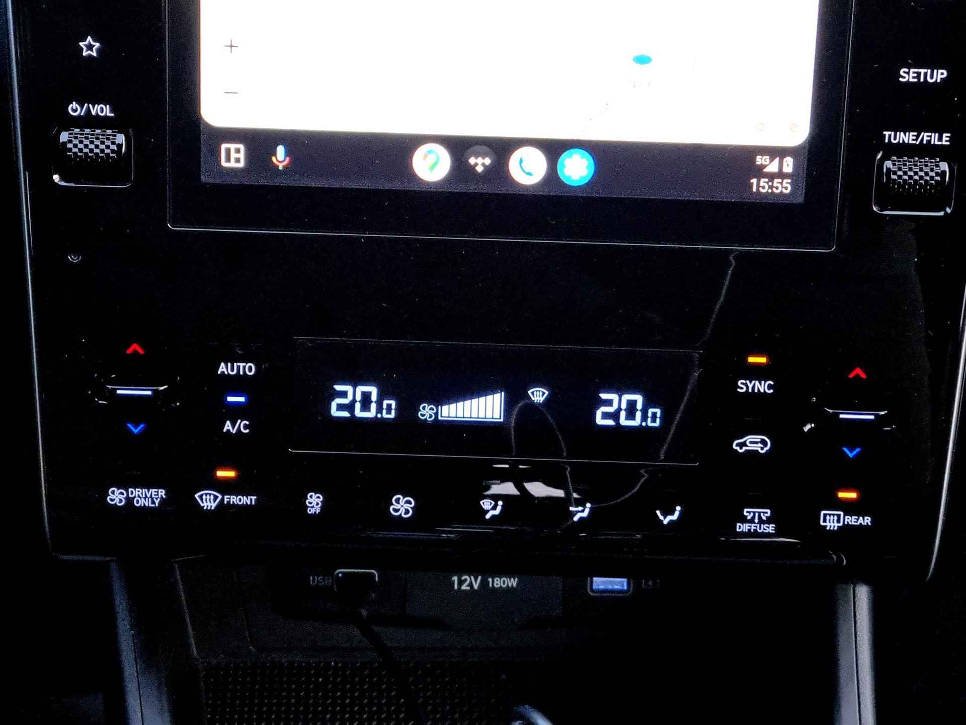 Hyundai Tucson 1.6 T-GDI HEV i-Motion 230PK Automaat / Origineel NL / Navigatie via Android Auto/Apple Carplay - 14/40