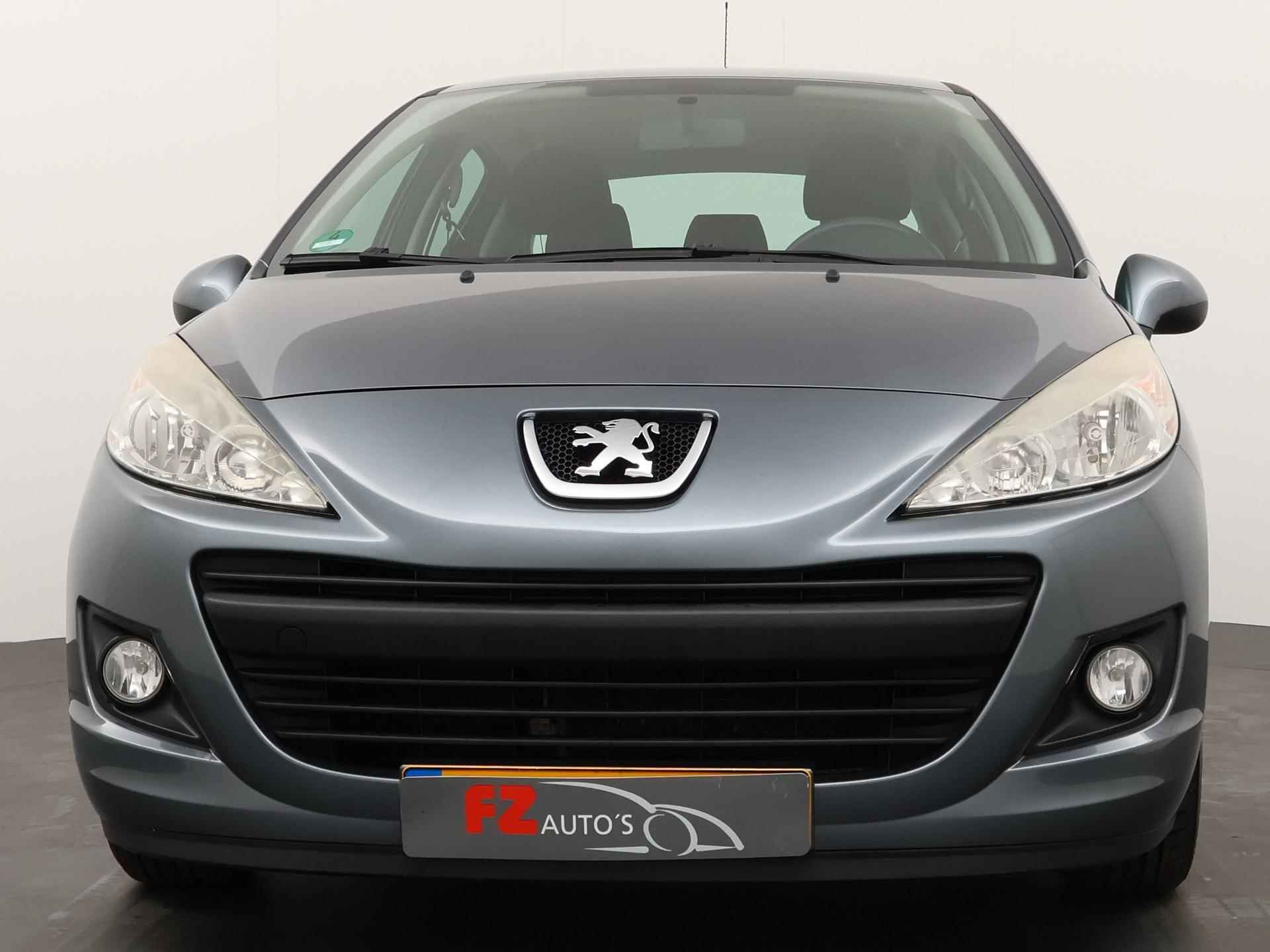 Peugeot 207 1.4 VTi Access |Airco |Cruise controle |Trekhaak - 8/21