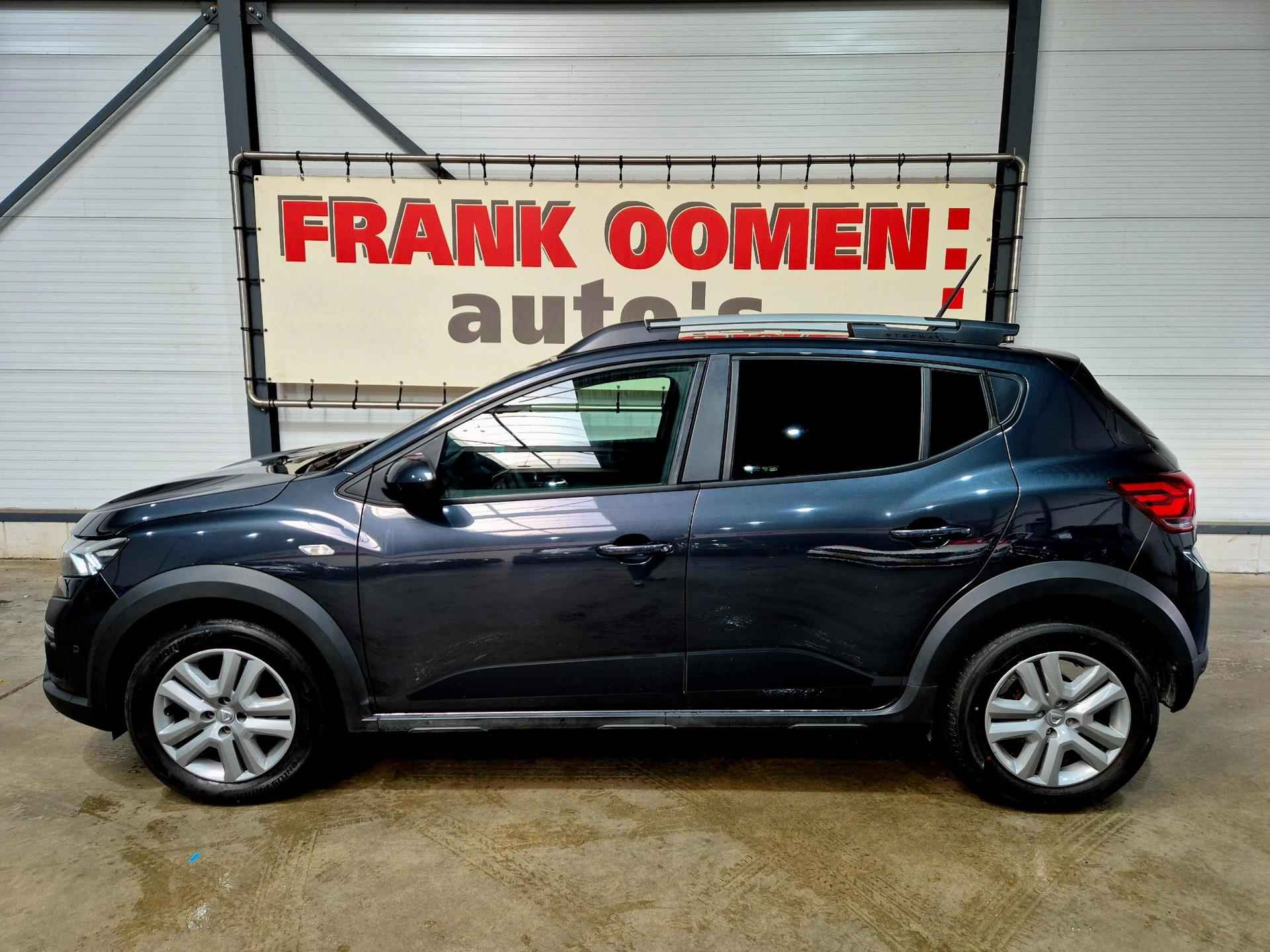 Dacia Sandero Stepway 1.0 TCe 90 Comfort + Dealer OH|Led|DAB|Cruise|Clima|PDC|Camera|Rijklaarprijs - 3/33