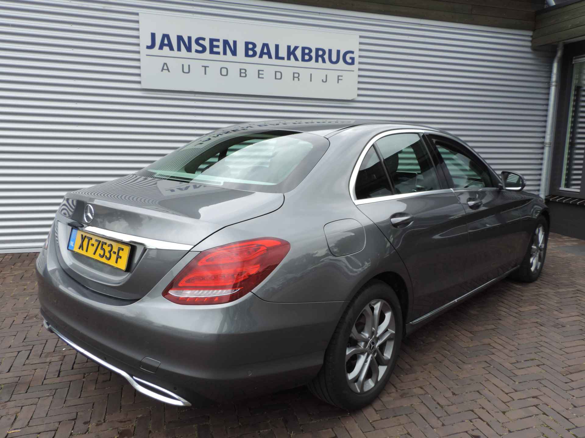 Mercedes-Benz C-Klasse C250 d ZEER MOOI - 3/28