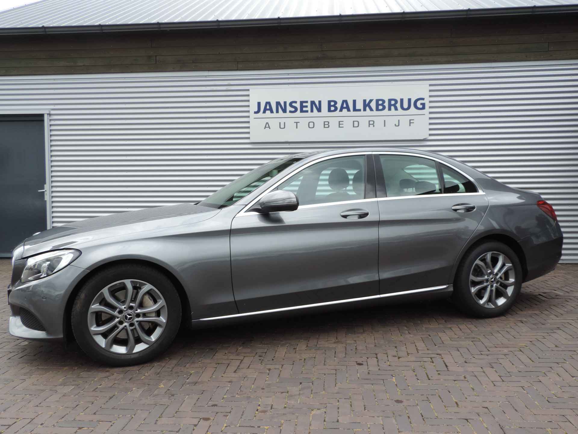 Mercedes-Benz C-Klasse C250 d ZEER MOOI - 4/28