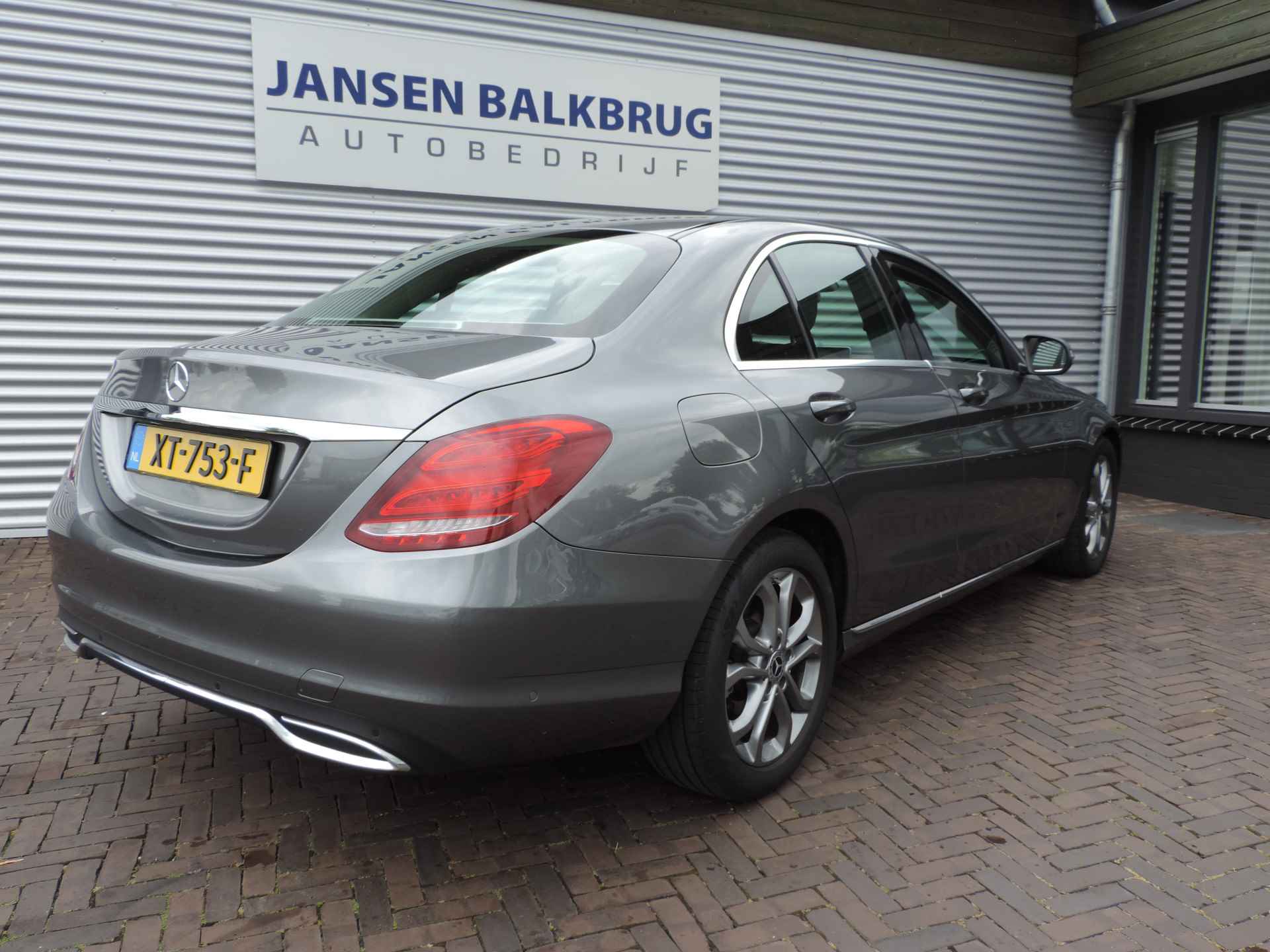 Mercedes-Benz C-Klasse C250 d ZEER MOOI - 6/28