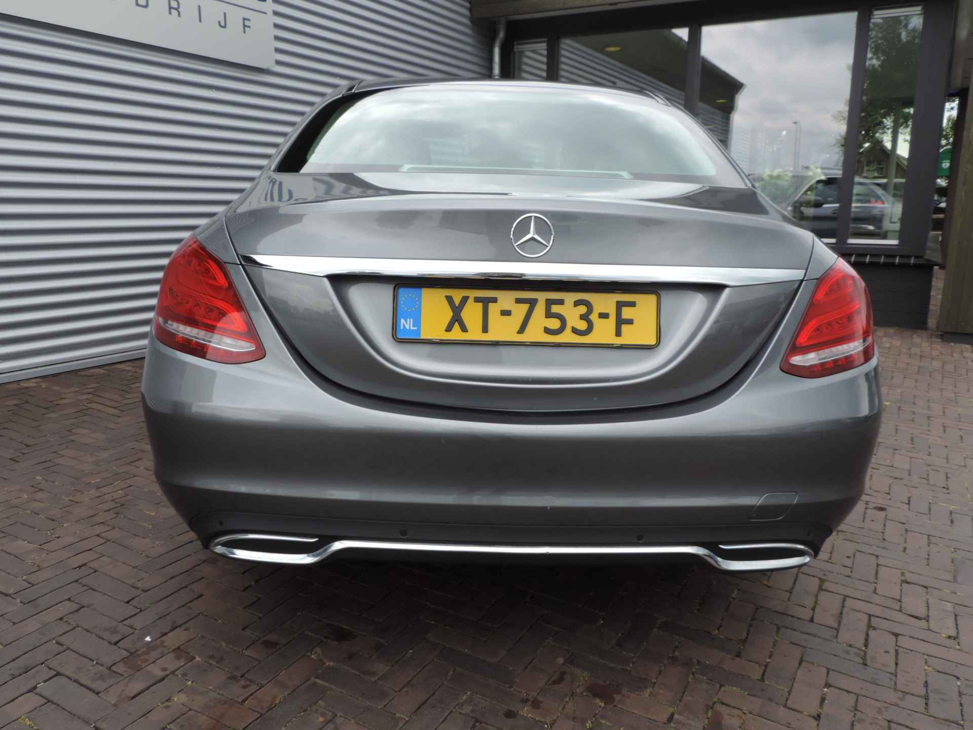 Mercedes-Benz C-Klasse C250 d ZEER MOOI - 26/28